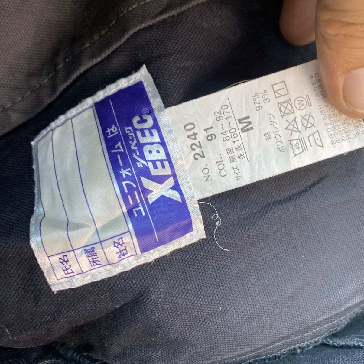 Japanese Brand 🫶Vintage Japanese Brand Genba Workwear Jacket Size US M / EU 48-50 / 2 - 7 Thumbnail