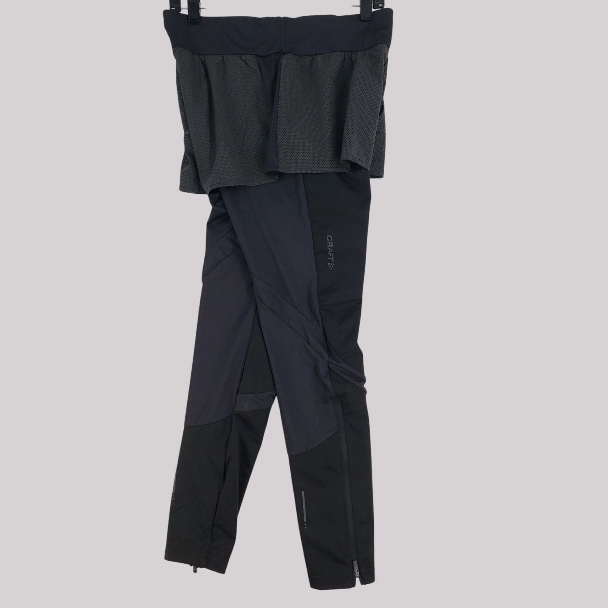 Other Craft Spartan Lumen Hydro Leggings Marathon Athletic Short L Size 34" / US 12 / IT 48 - 4 Thumbnail
