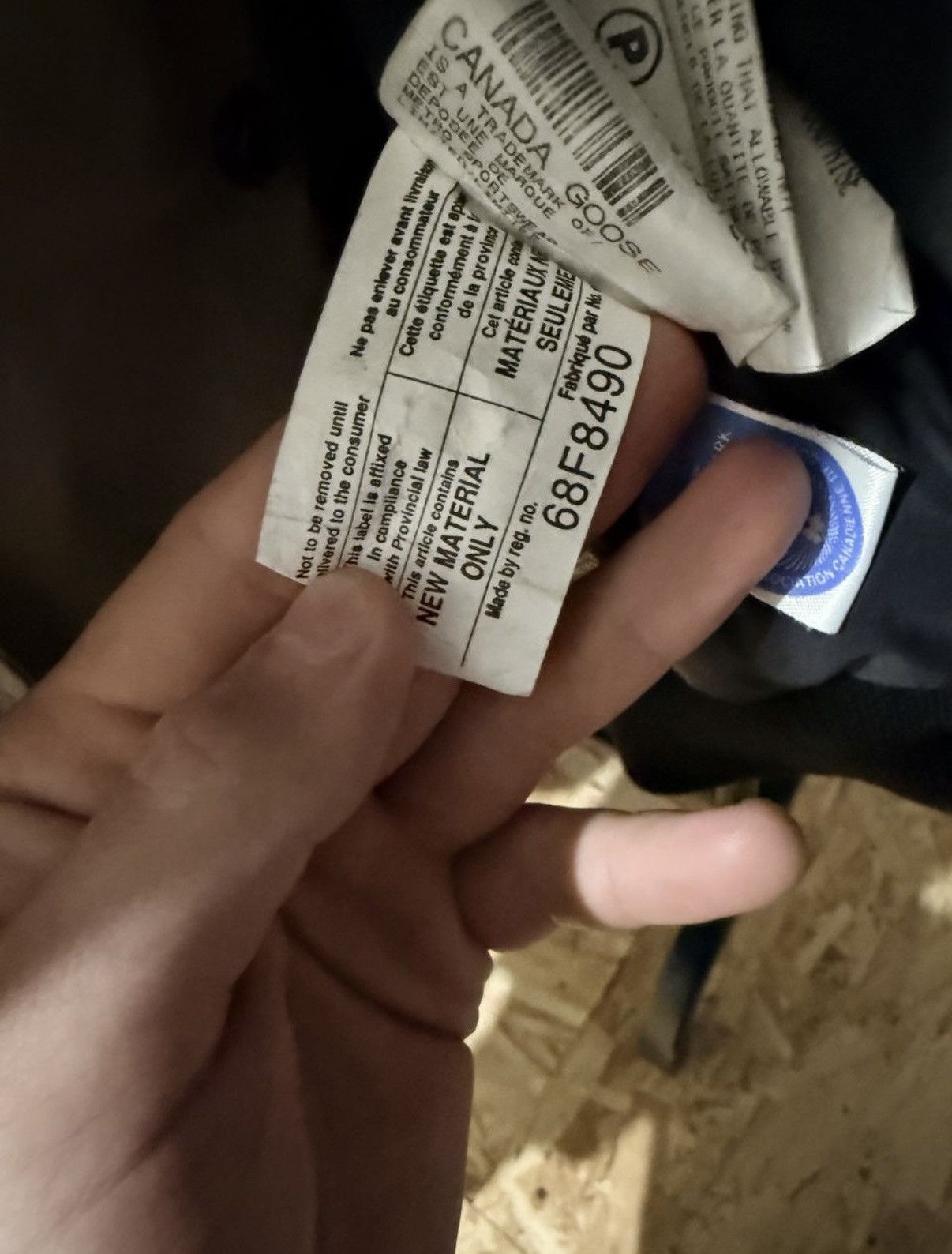 Canada Goose Canada Goose Chilliwack Bomber Size US XL / EU 56 / 4 - 7 Thumbnail