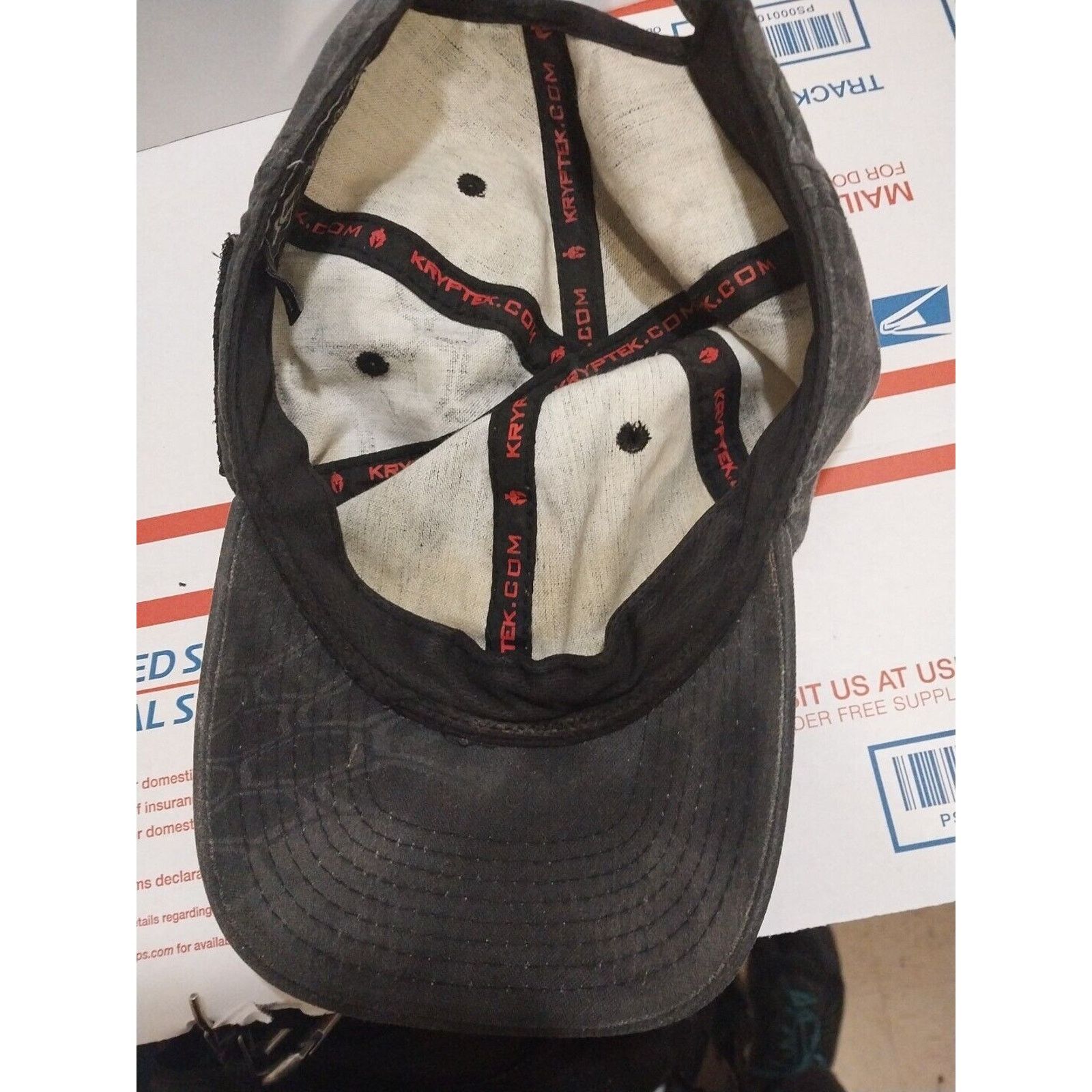 Other Adjustable Outdoor Cap Hat With United State Flag On Side Size ONE SIZE - 5 Thumbnail