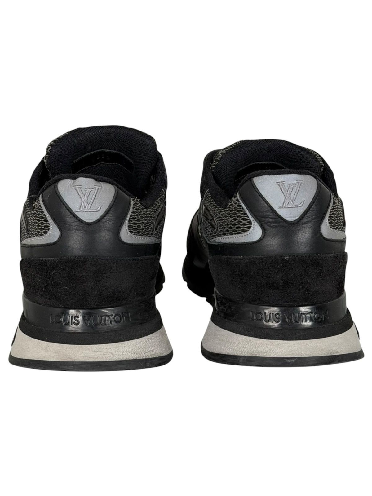 Louis Vuitton Louis Vuitton Run Away Monogram Sneaker Size US 9 / EU 42 - 7 Thumbnail