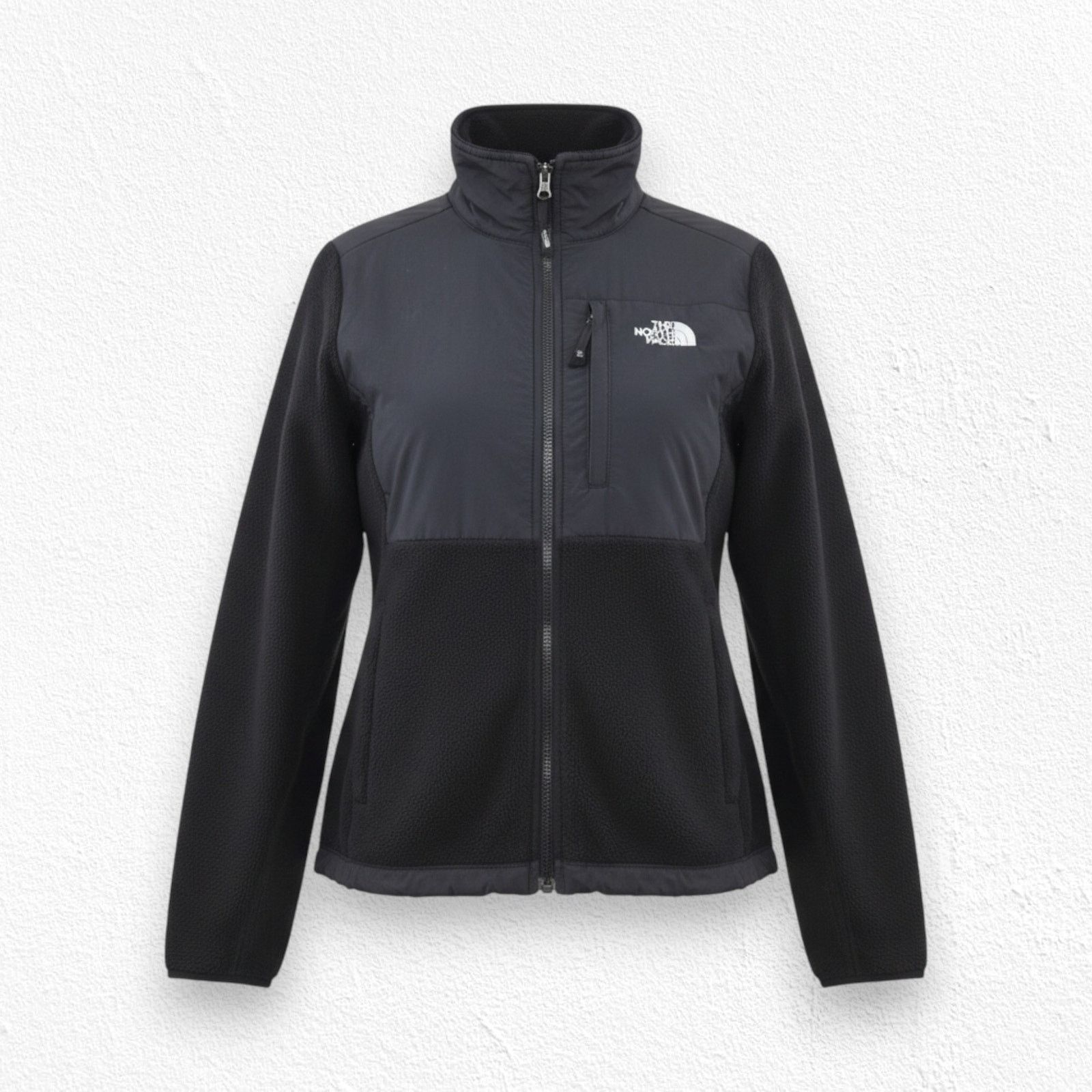 The North Face The North Face Black Polartec Recycled Denali Fleece Medium Size M / US 6-8 / IT 42-44 - 1 Thumbnail