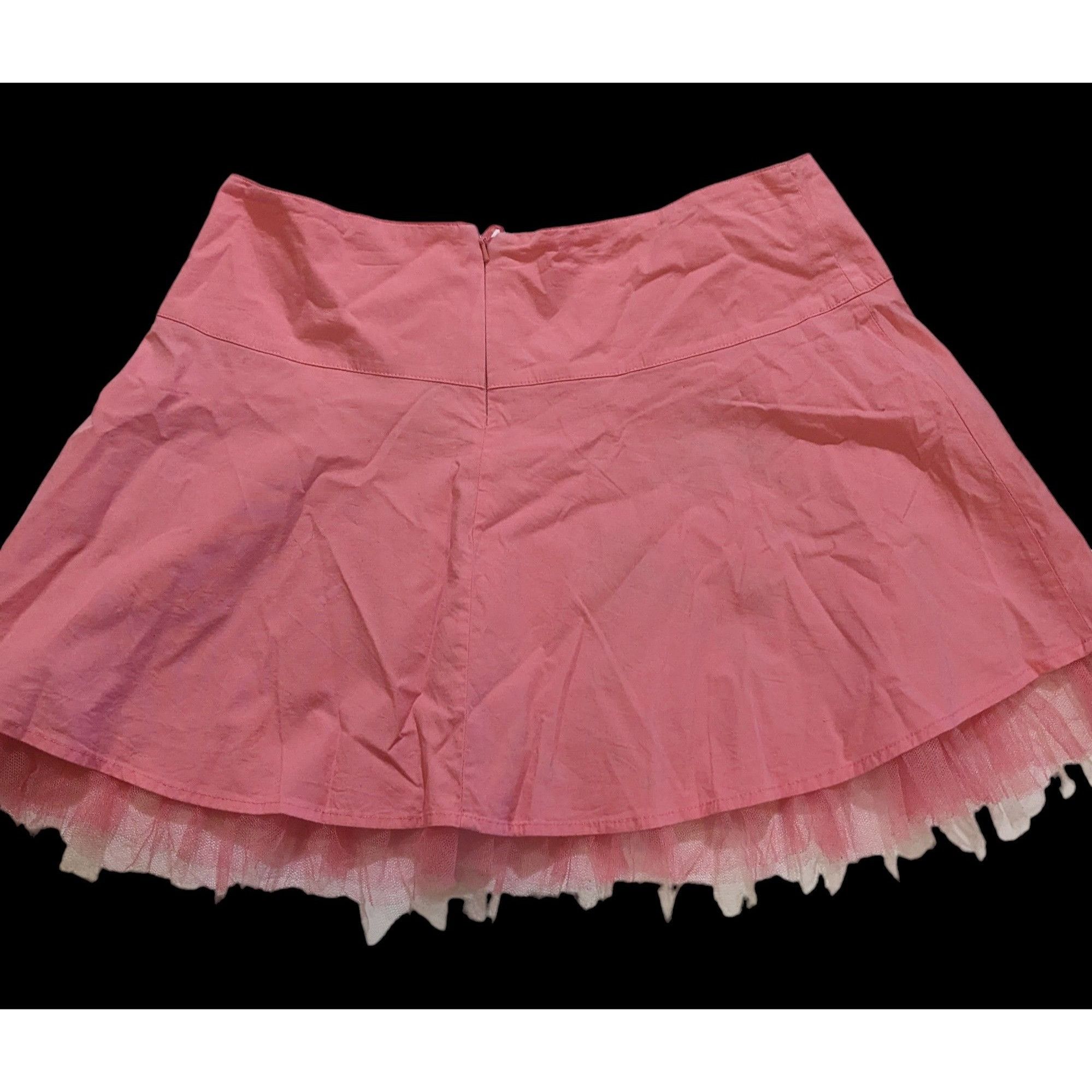Divided Divided H&M Bubblegum Pink Skirt Size 34" / US 12 / IT 48 - 6 Thumbnail