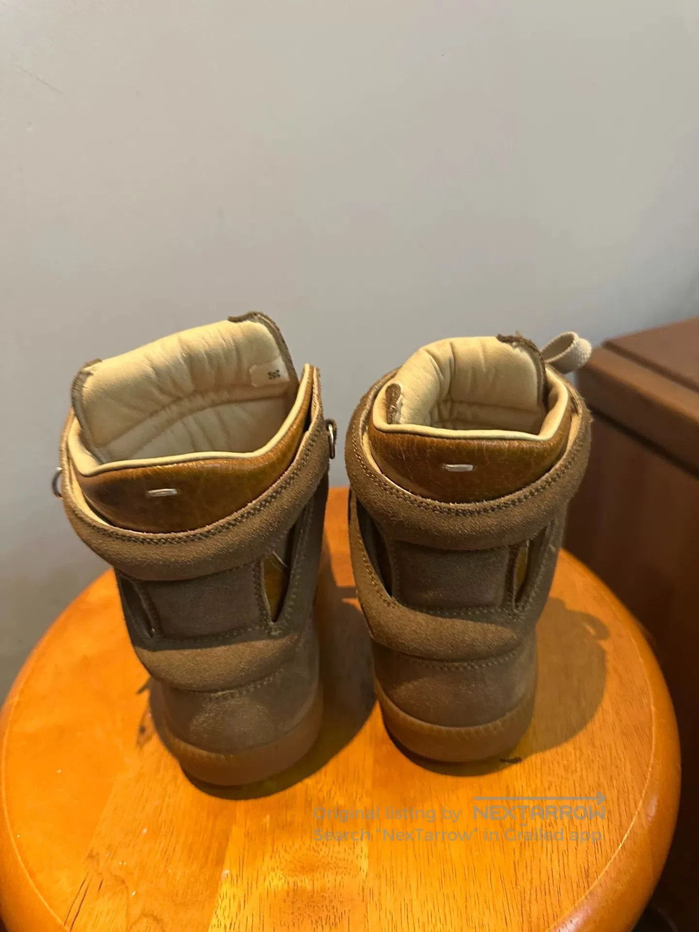 Maison Margiela maison margiela high. Size US 5.5 / EU 38 - 2 Thumbnail