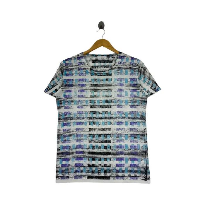 Takeo Kikuchi Vintage TAKEO KIKUCHI TOKYO Store Collection Art Tee Shirt Size S / US 4 / IT 40 - 1 Thumbnail