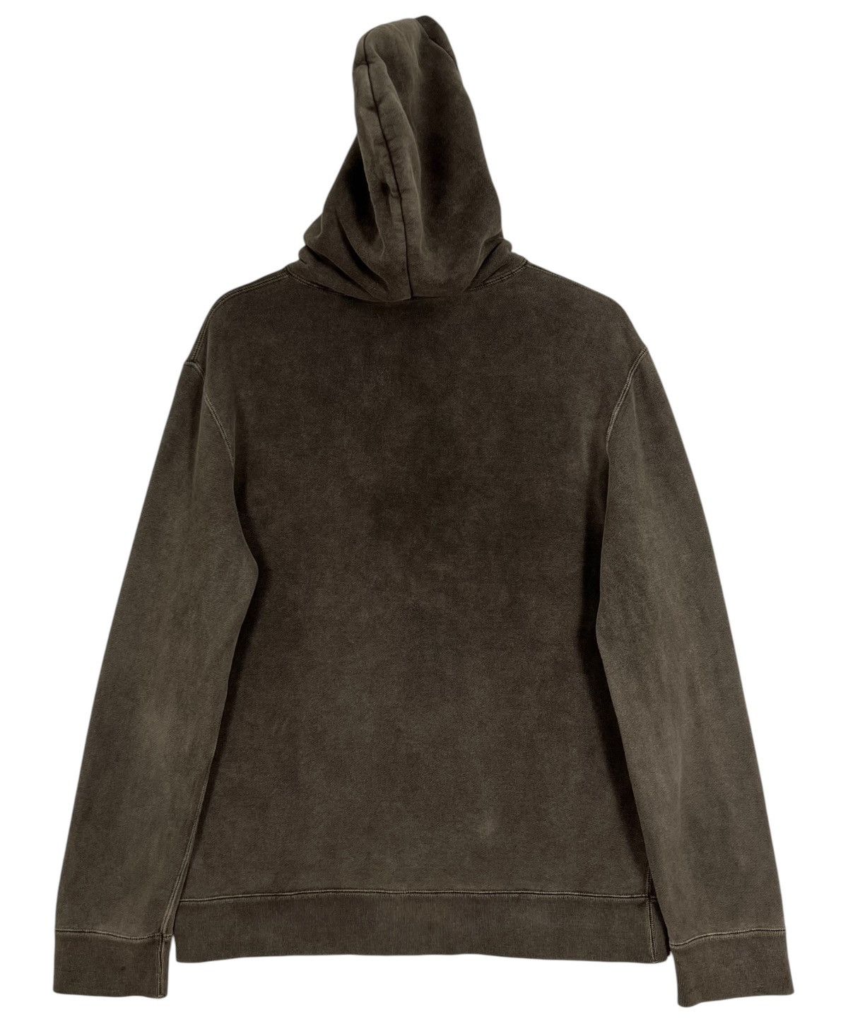 Japanese Brand SEEth Green Acid Hoodie Size US L / EU 52-54 / 3 - 2 Thumbnail