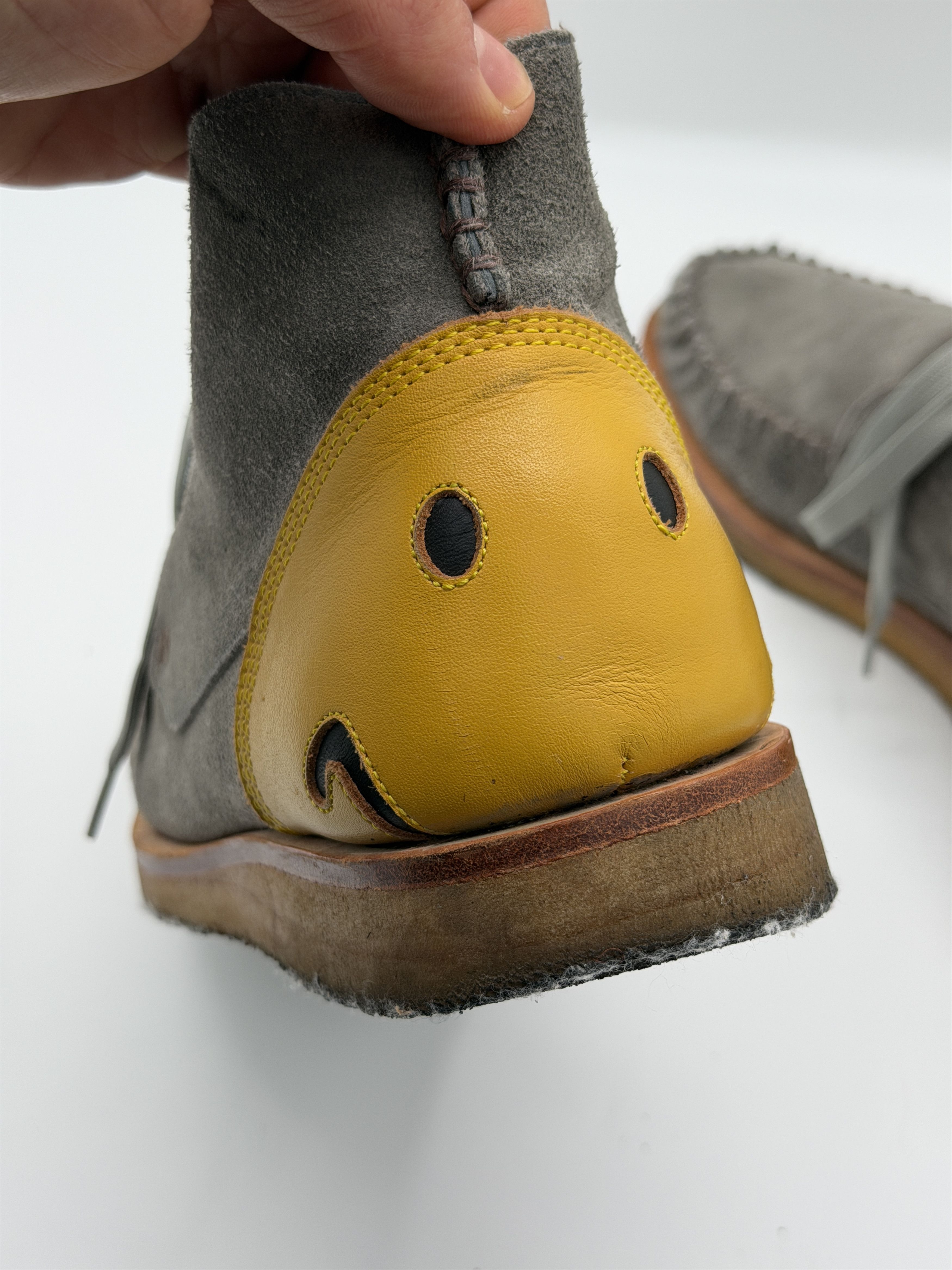 Kapital Desert Smiley Boot Size US 9 / EU 42 - 7 Thumbnail