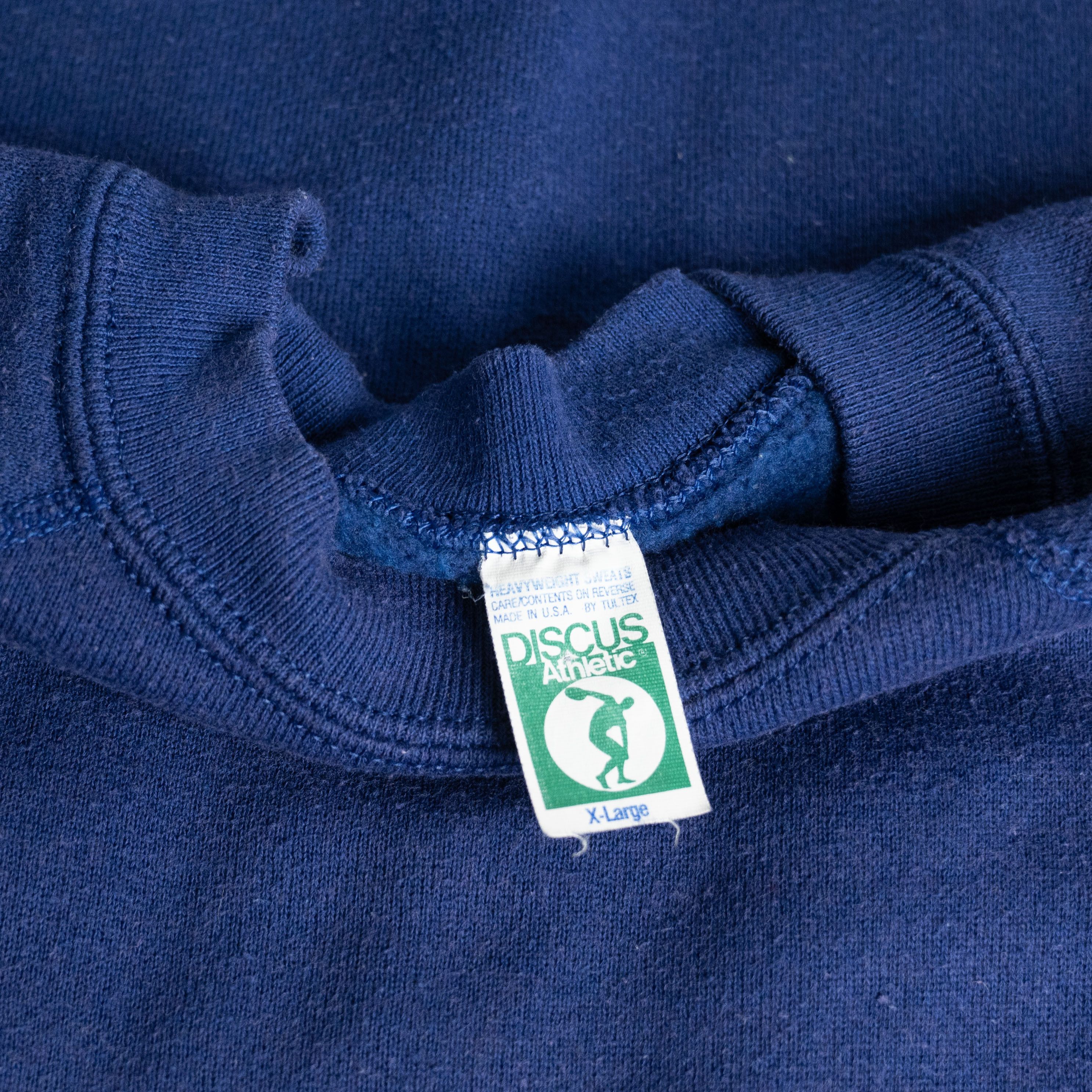 Russell Athletic × Vintage Vintage 1987 Cheers Pub Boston Massachusetts Crewneck Size US XL / EU 56 / 4 - 3 Thumbnail