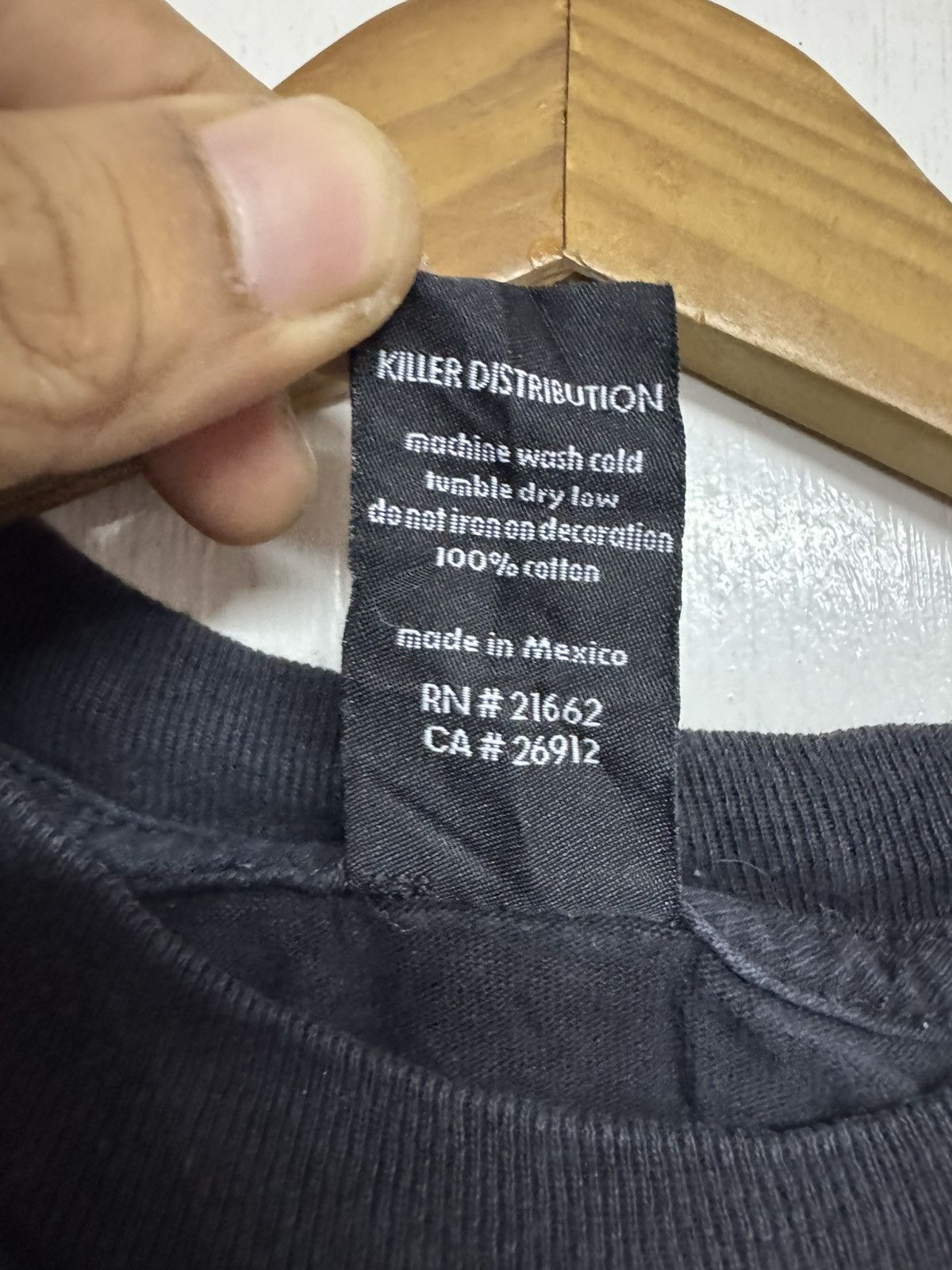 Vintage Famous Art Size US S / EU 44-46 / 1 - 5 Thumbnail