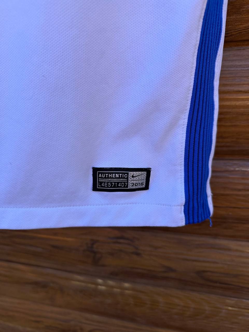 Nike FC INTER MILAN HOME FOOTBALL SOCCER SHIRT JERSEY NIKE Size US M / EU 48-50 / 2 - 7 Thumbnail