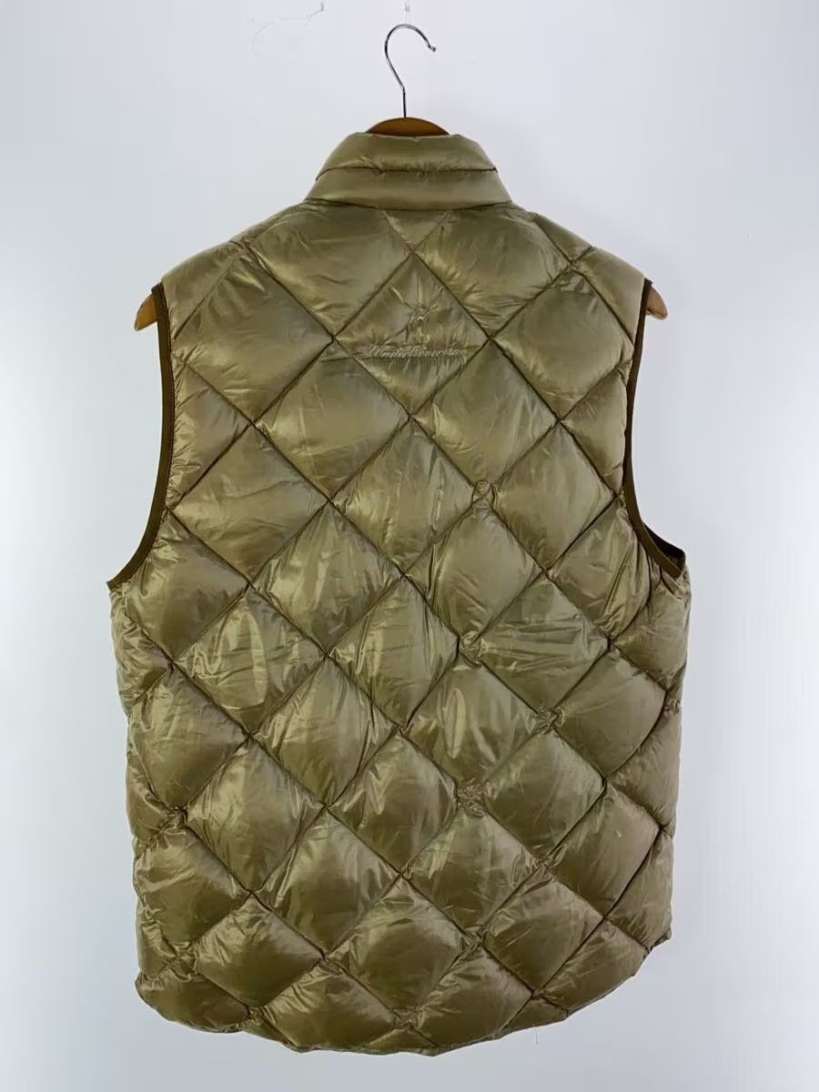 Undercover Quilted Puffer Down Vest Size US L / EU 52-54 / 3 - 2 Thumbnail