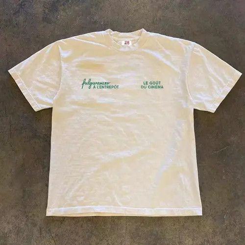 Other White retro tomato print tee Size US L / EU 52-54 / 3 - 6 Thumbnail