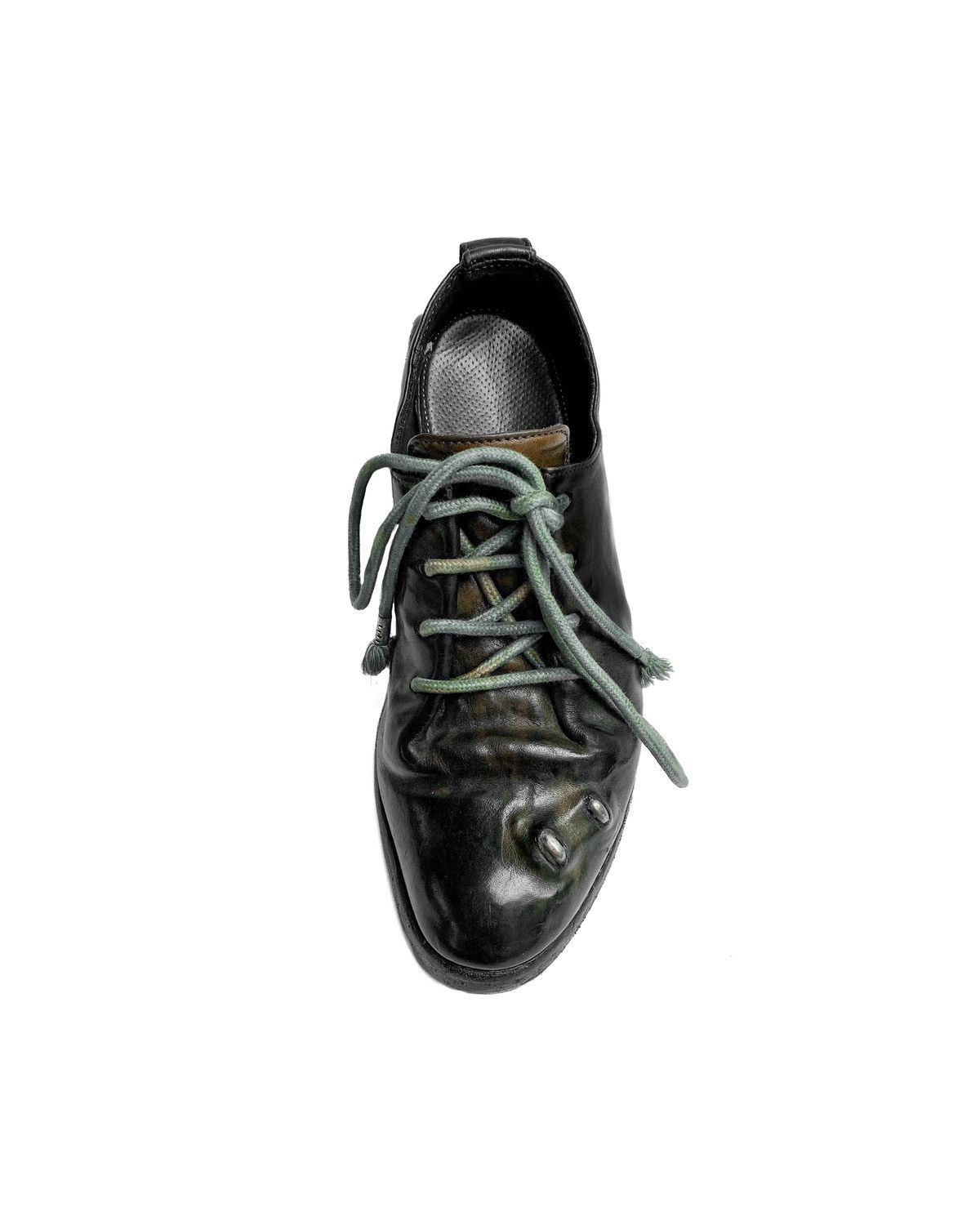 Carol Christian Poell Carol Christian Poell U-Sole Officer Derby Size US 8 / EU 41 - 6 Thumbnail