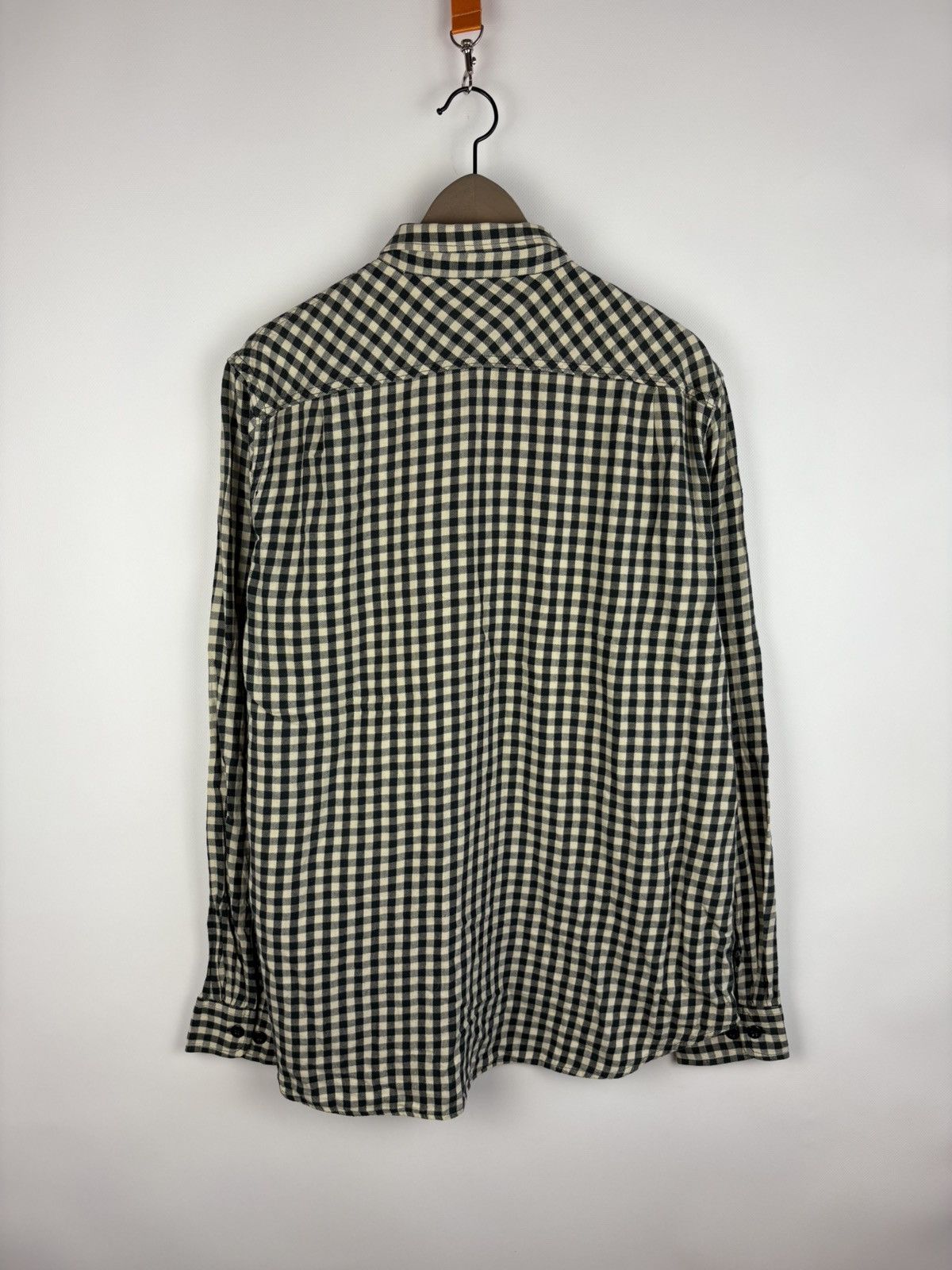 Denim & Supply Ralph Lauren Ralph Lauren Denim & Supply Flannel Men’s Long Sleeve Shirt Size US XL / EU 56 / 4 - 2 Thumbnail
