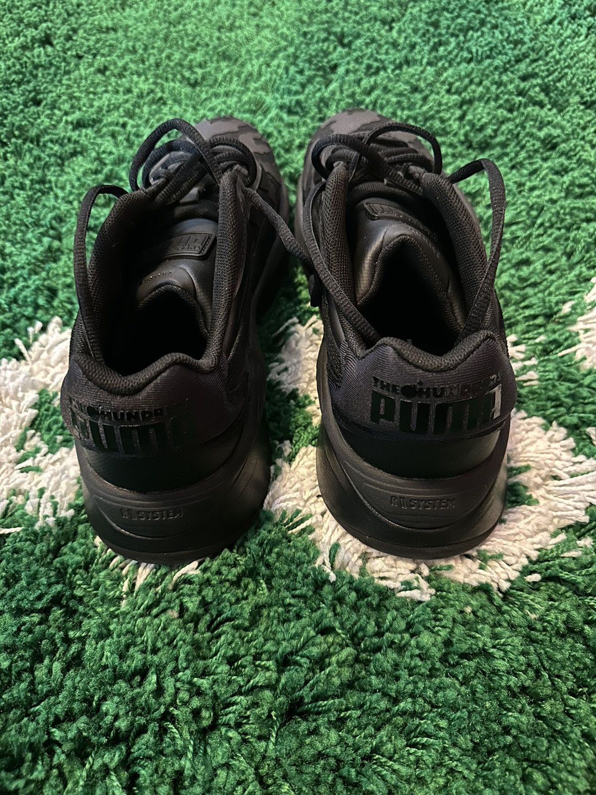 Puma × The Hundreds Puma x The Hundreds RS Pure Sneaker 11 Size US 11 / EU 44 - 5 Thumbnail