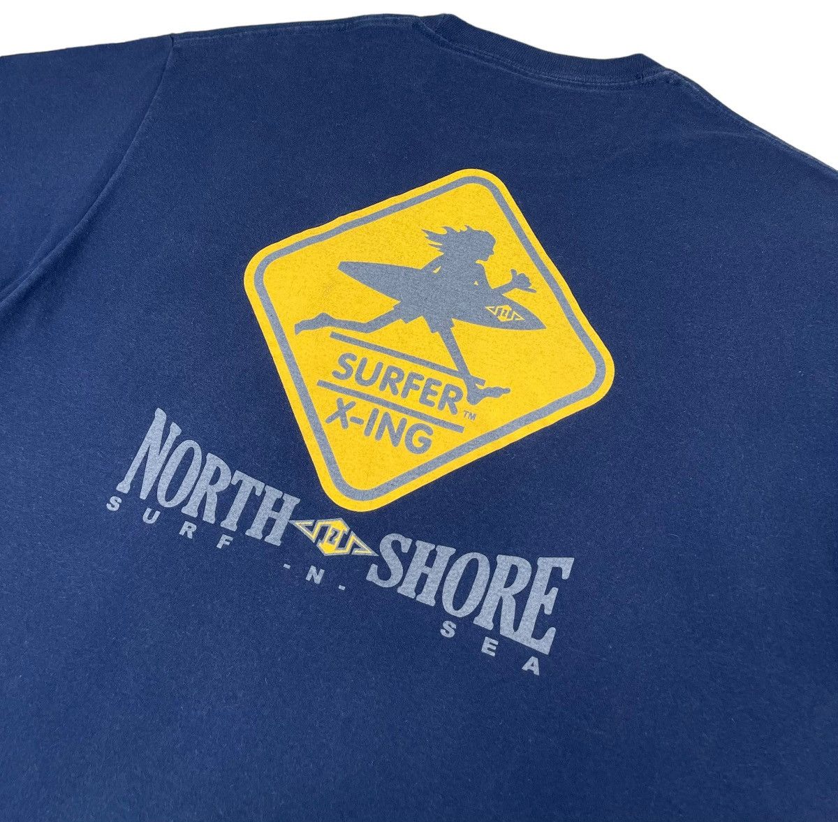 Other Surf and Sea Surfer Xing Pocket tee Size US L / EU 52-54 / 3 - 5 Thumbnail