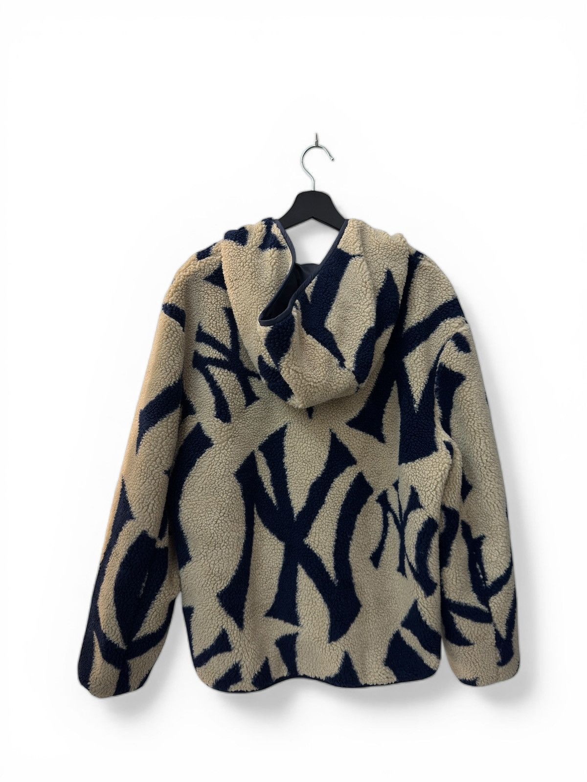 Kith Kith New York Yankees Fleece Zip Up Size US M / EU 48-50 / 2 - 4 Thumbnail