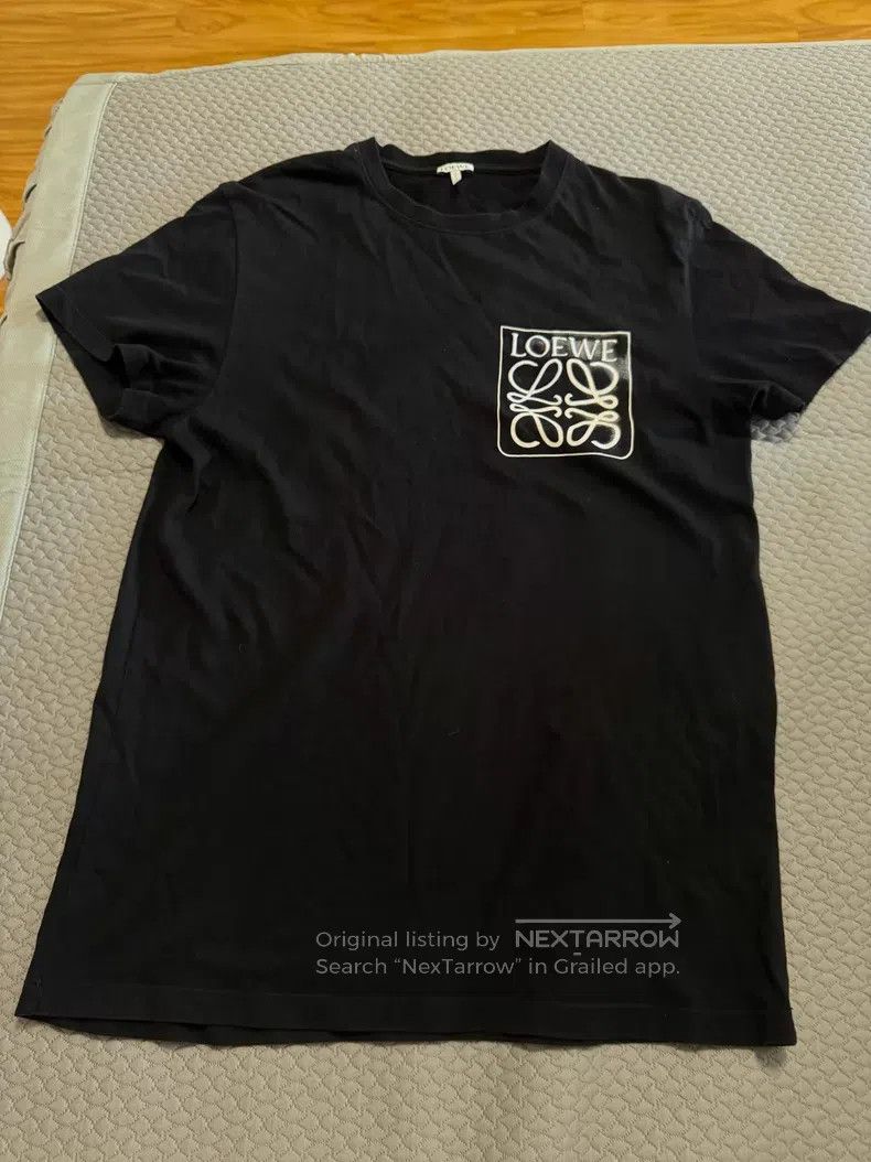 Loewe Loewe Short Sleeve Size S / US 4 / IT 40 - 1 Thumbnail