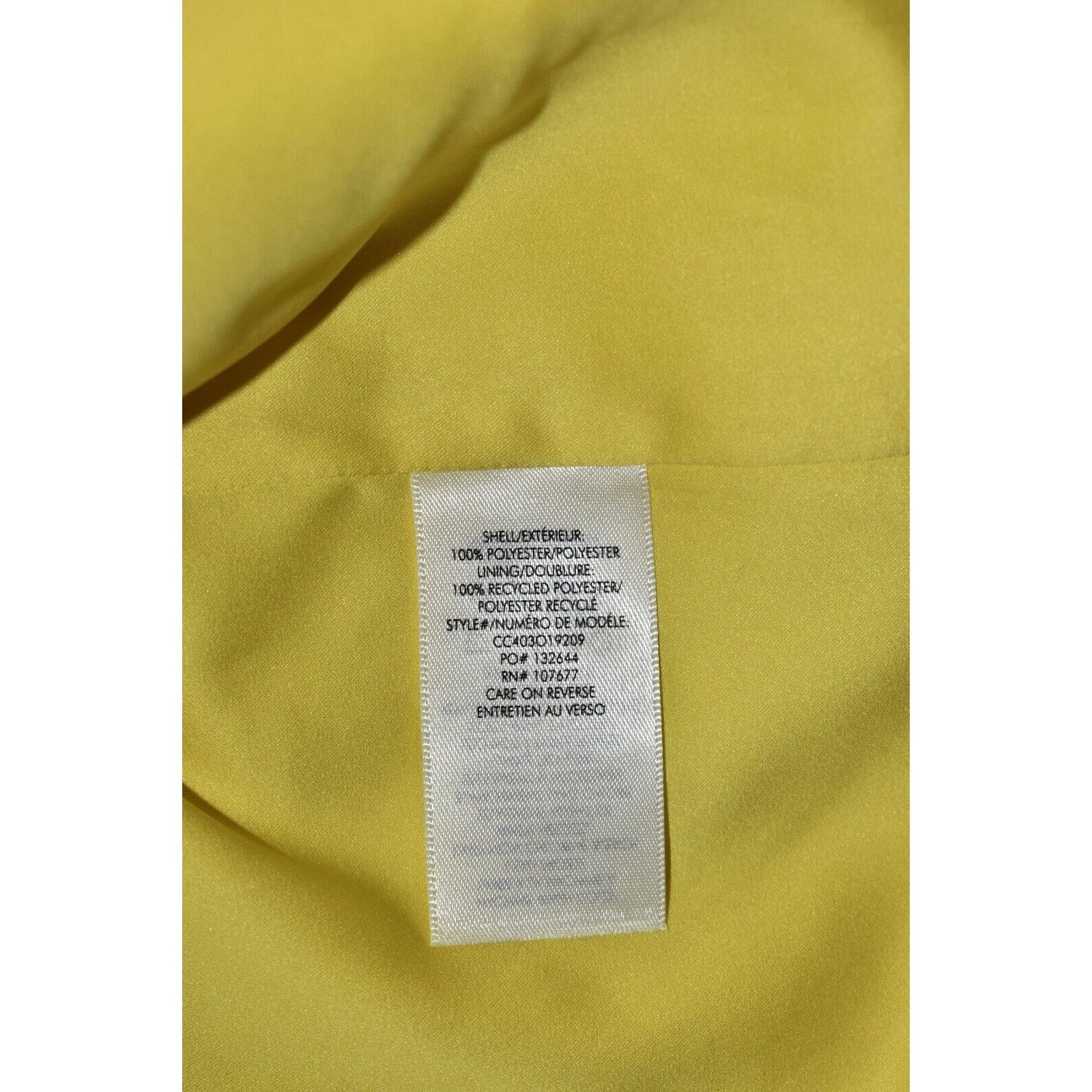 Alice + Olivia NWT ALICE + OLIVIA Yellow Tweed Daisy Blazer Dress 2 Pc Set Size S / US 4 / IT 40 - 11 Thumbnail