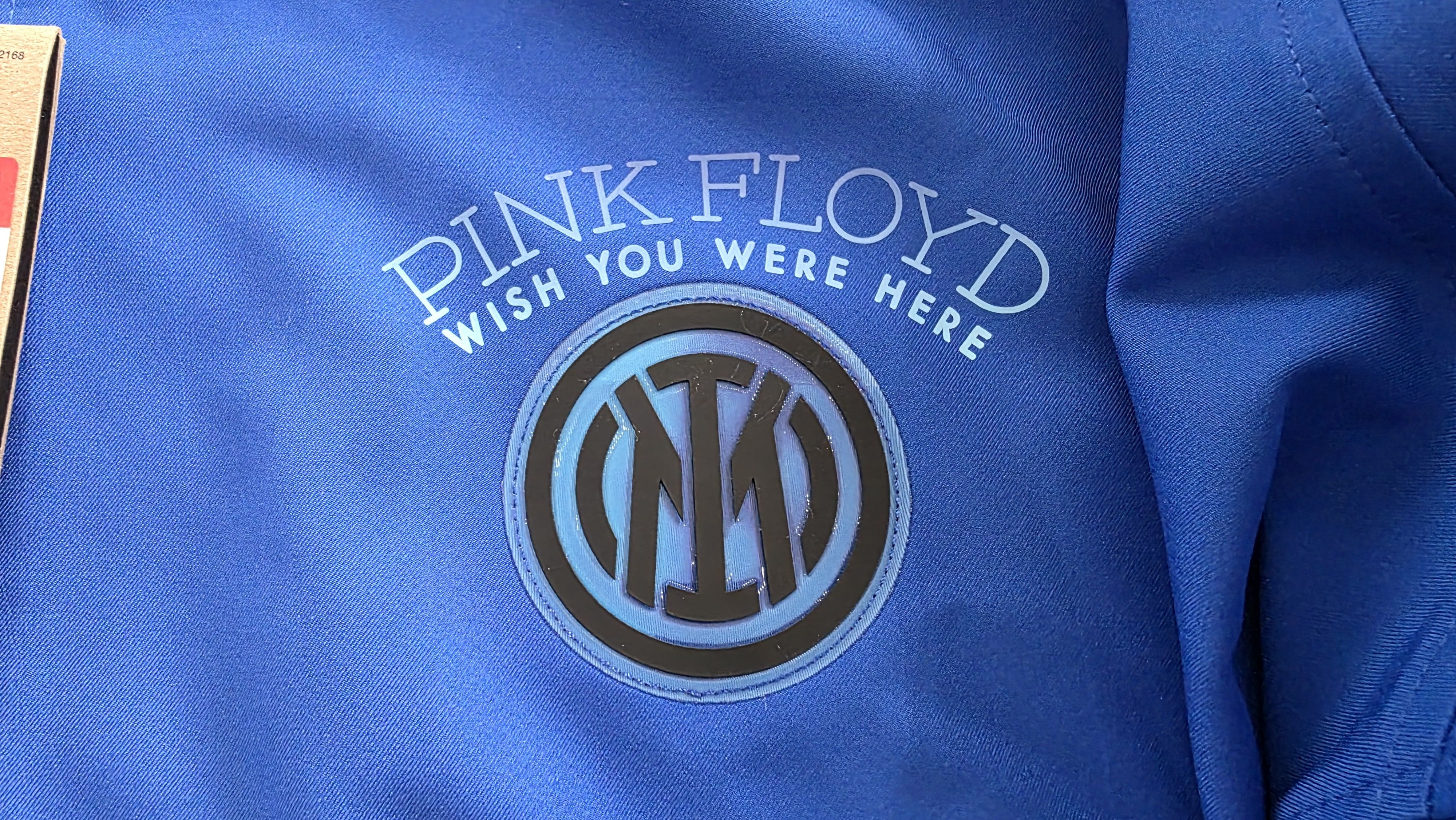 Nike [WORLDWIDE EXCLUSIVE] Inter Milan x Pink Floyd Anthem Jacket Size US L / EU 52-54 / 3 - 11 Thumbnail