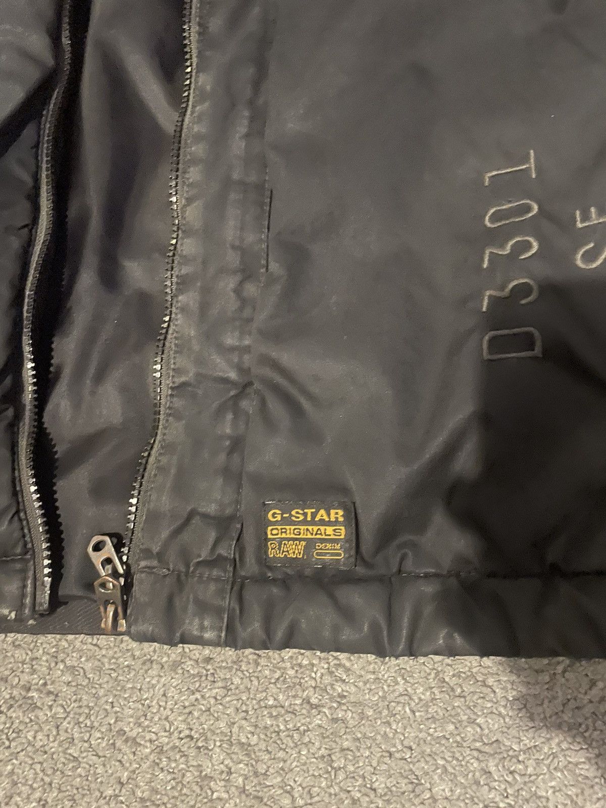 G-Star G Star Raw jacket Size US M / EU 48-50 / 2 - 2 Thumbnail
