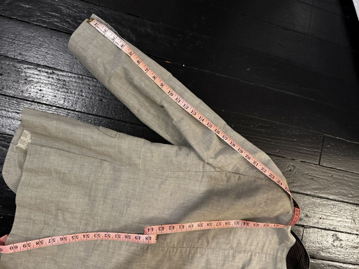 Billy Reid Billy Reid Blazer Size 40R - 10 Thumbnail