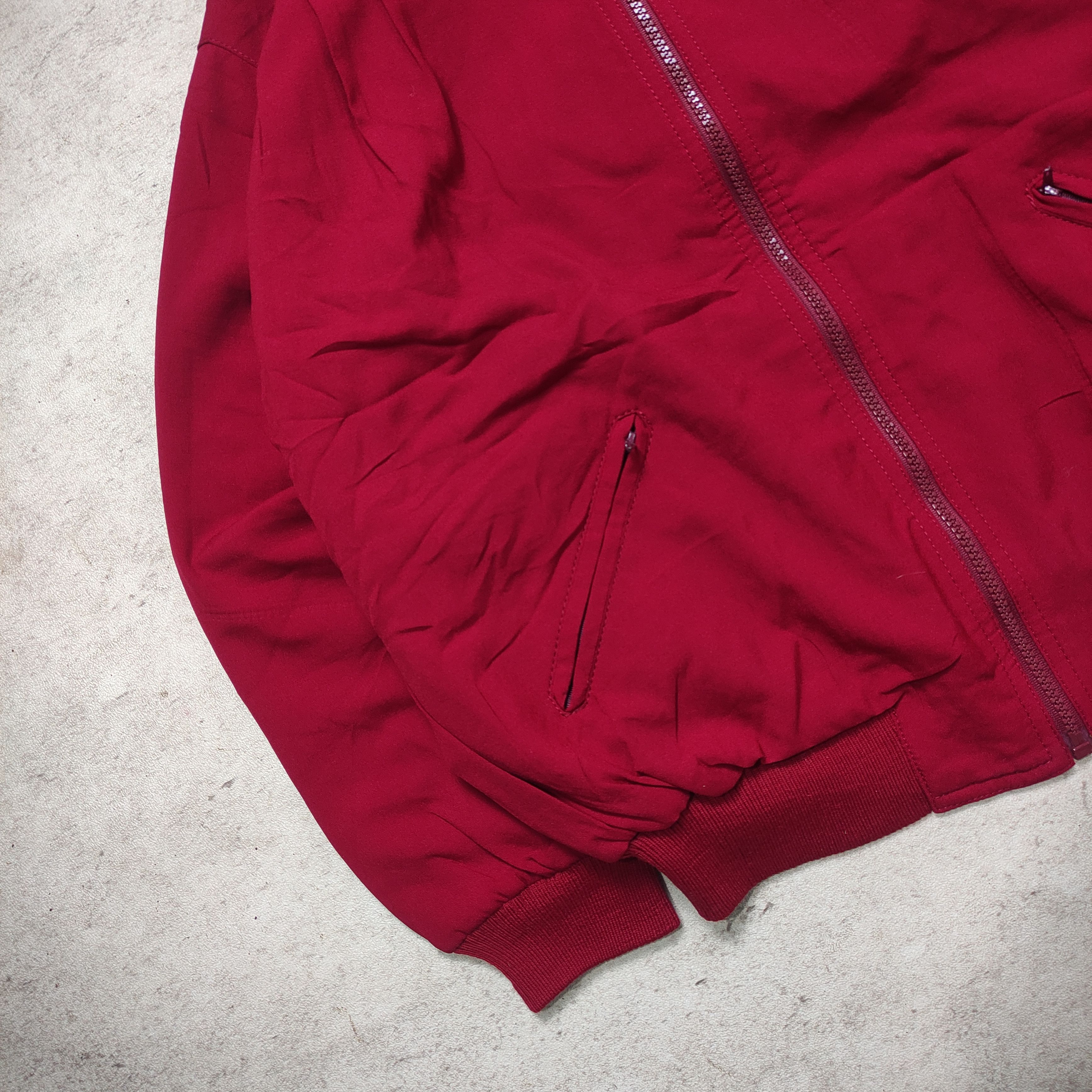 Christian Dior Monsieur × Dior × Vintage Christian Dior Sport Bomber Jacket Reversible Size M / US 6-8 / IT 42-44 - 4 Thumbnail