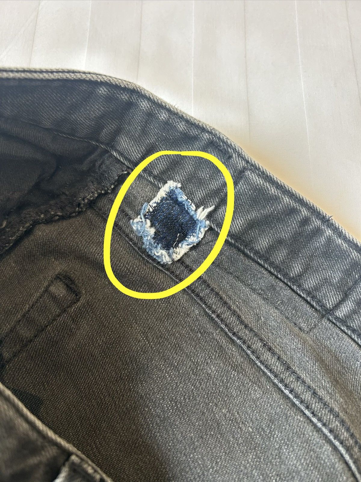 Undercover × Uniqlo Uniqlo Undercover Zippered Cargo Pocket Denim Short Pants Size US 34 / EU 50 - 11 Thumbnail