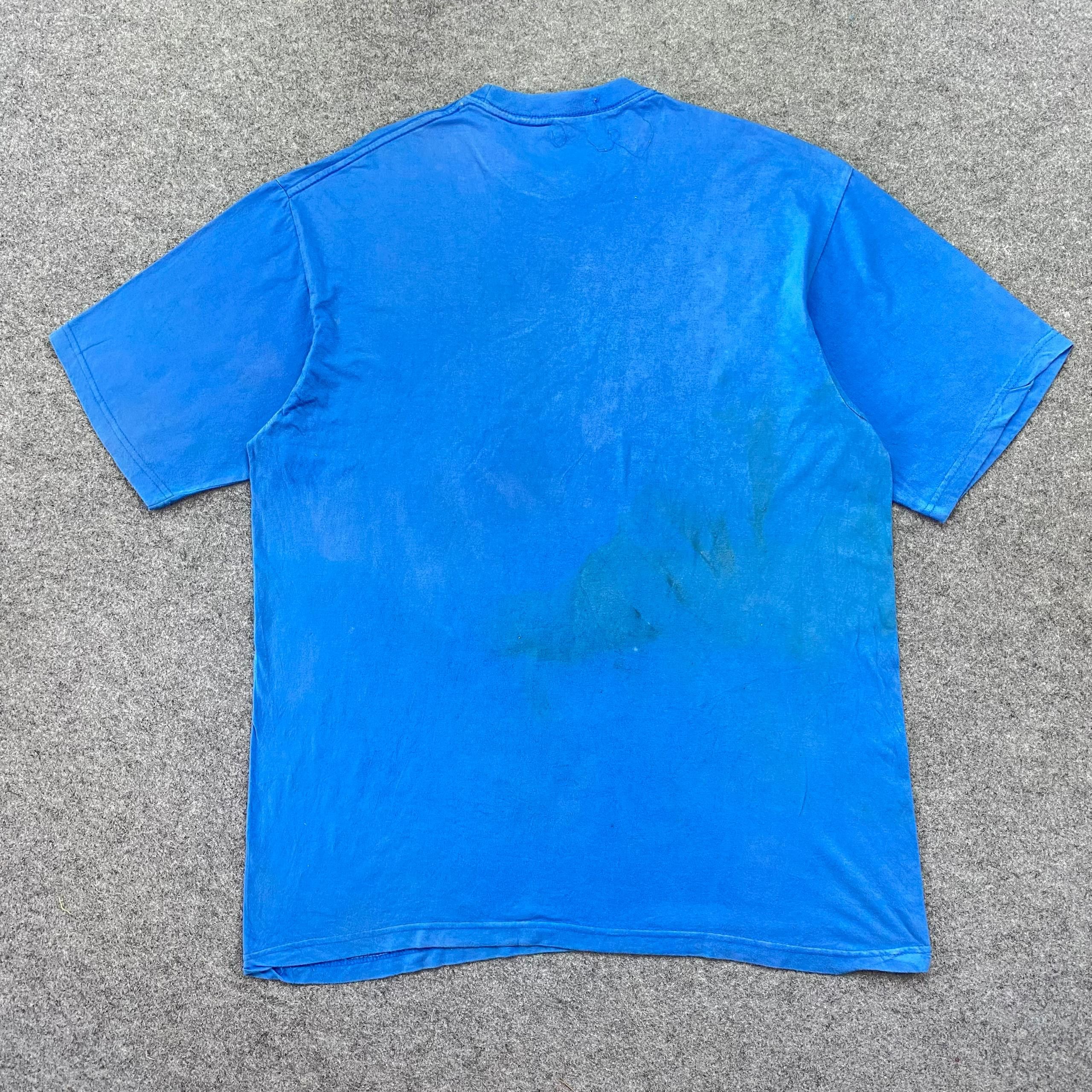 Rap Tees Vintage Rapper Lagend Promo Tshirt Size US L / EU 52-54 / 3 - 2 Thumbnail