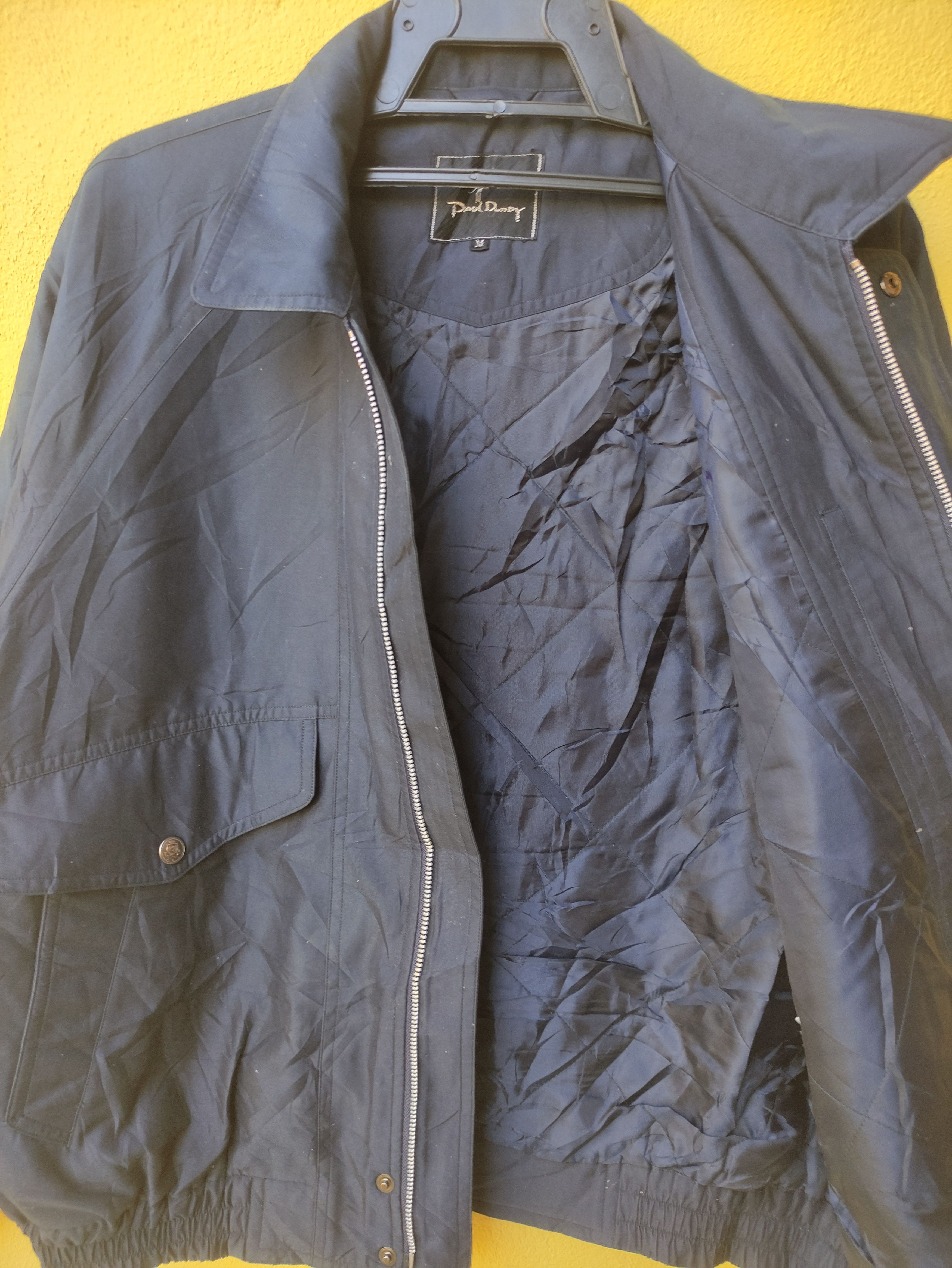 Japanese Brand VINTAGE PAUL DUNDY JACKET Size US M / EU 48-50 / 2 - 3 Thumbnail