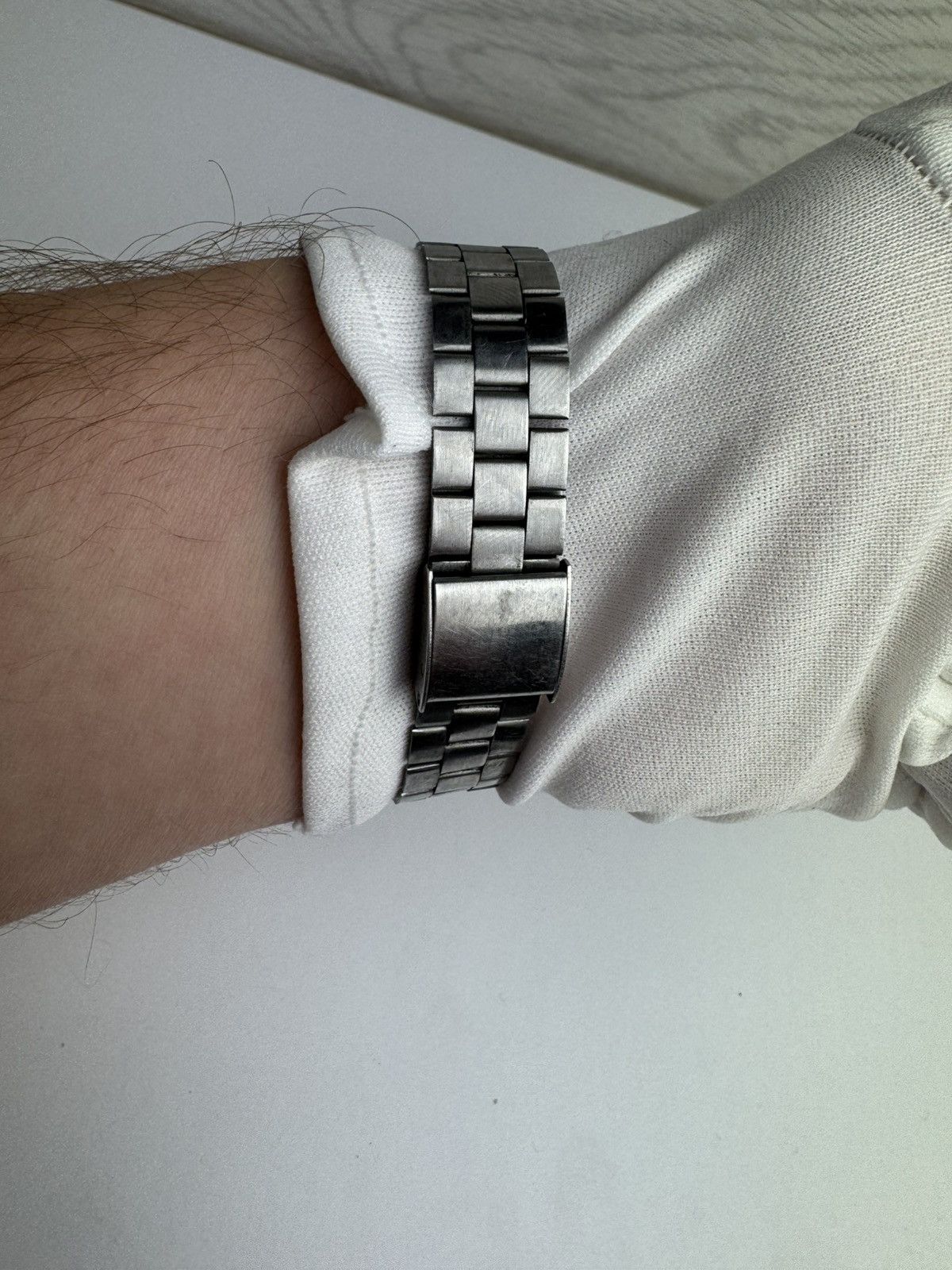 Vintage Luch Watch USSR Vintage Mens Size ONE SIZE - 8 Thumbnail