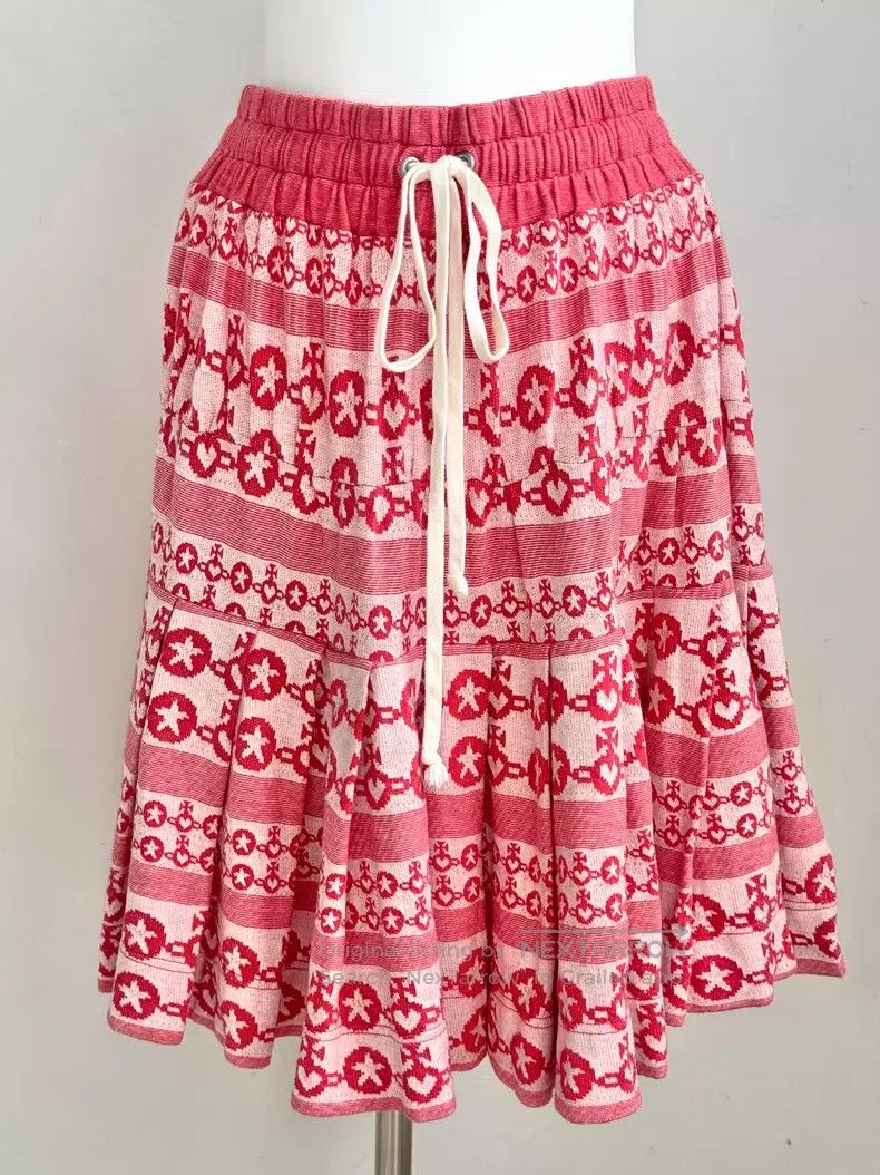 Vivienne Westwood Vivienne Westwood size M Pink Skirt Size 25" / US 0 / IT 36 - 1 Thumbnail