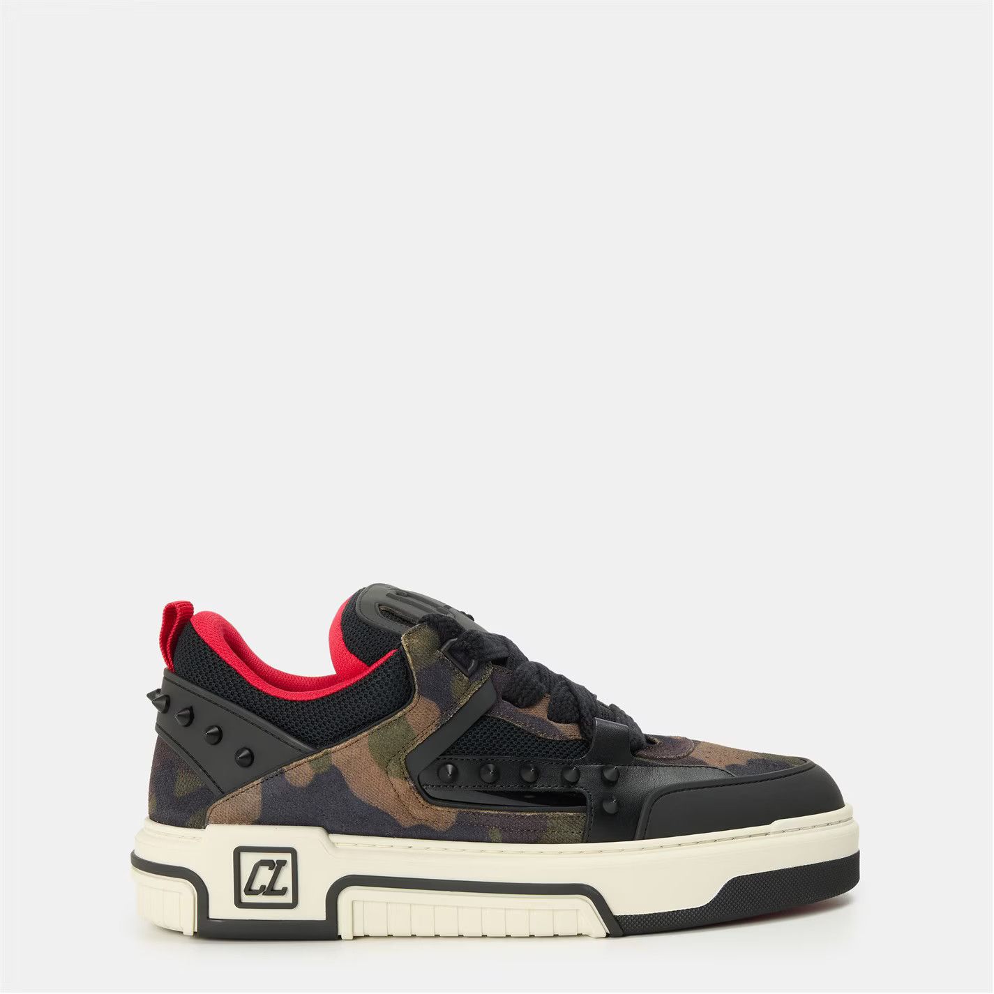 Christian Louboutin o1h1sh10226 Astroskate Chunky Sneakers in Multicolor Size US 13 / EU 46 - 1 Thumbnail