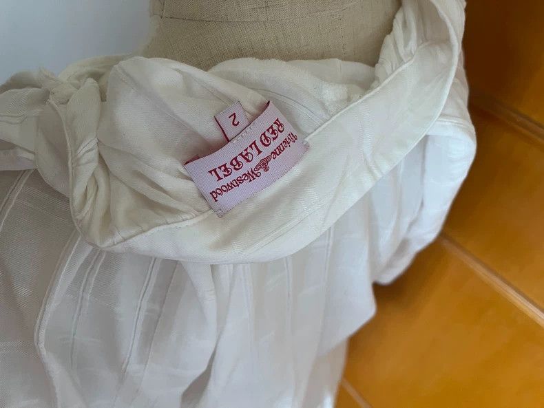 Vivienne Westwood Vivienne Westwood Shirts Short-sleeved tops Size M / US 6-8 / IT 42-44 - 4 Thumbnail