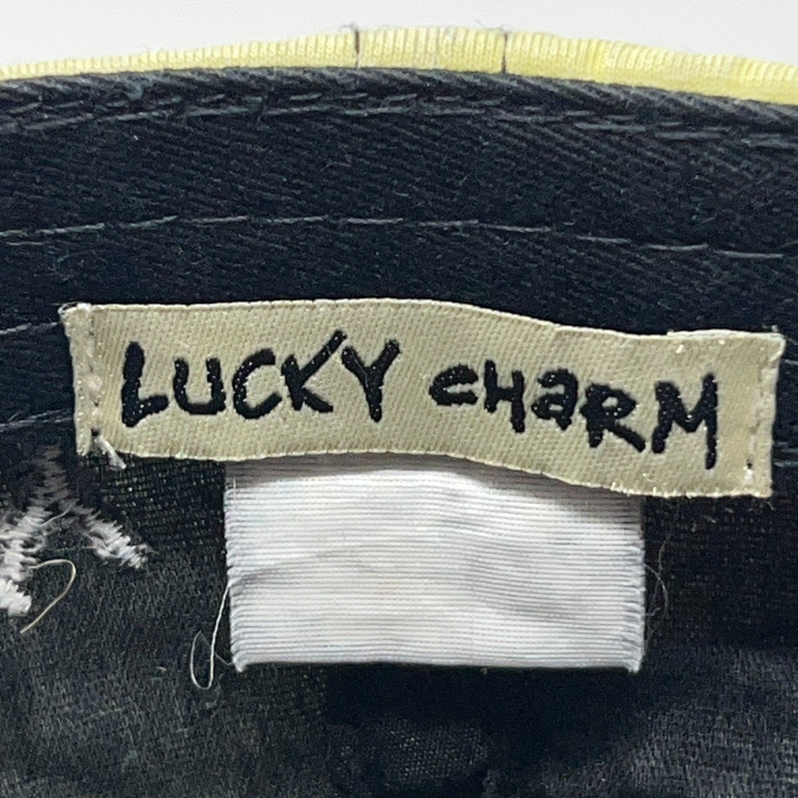 Other BKYS Lucky Charm Hat Baseball Cap Black Keys Rabbit Green Size ONE SIZE - 11 Thumbnail