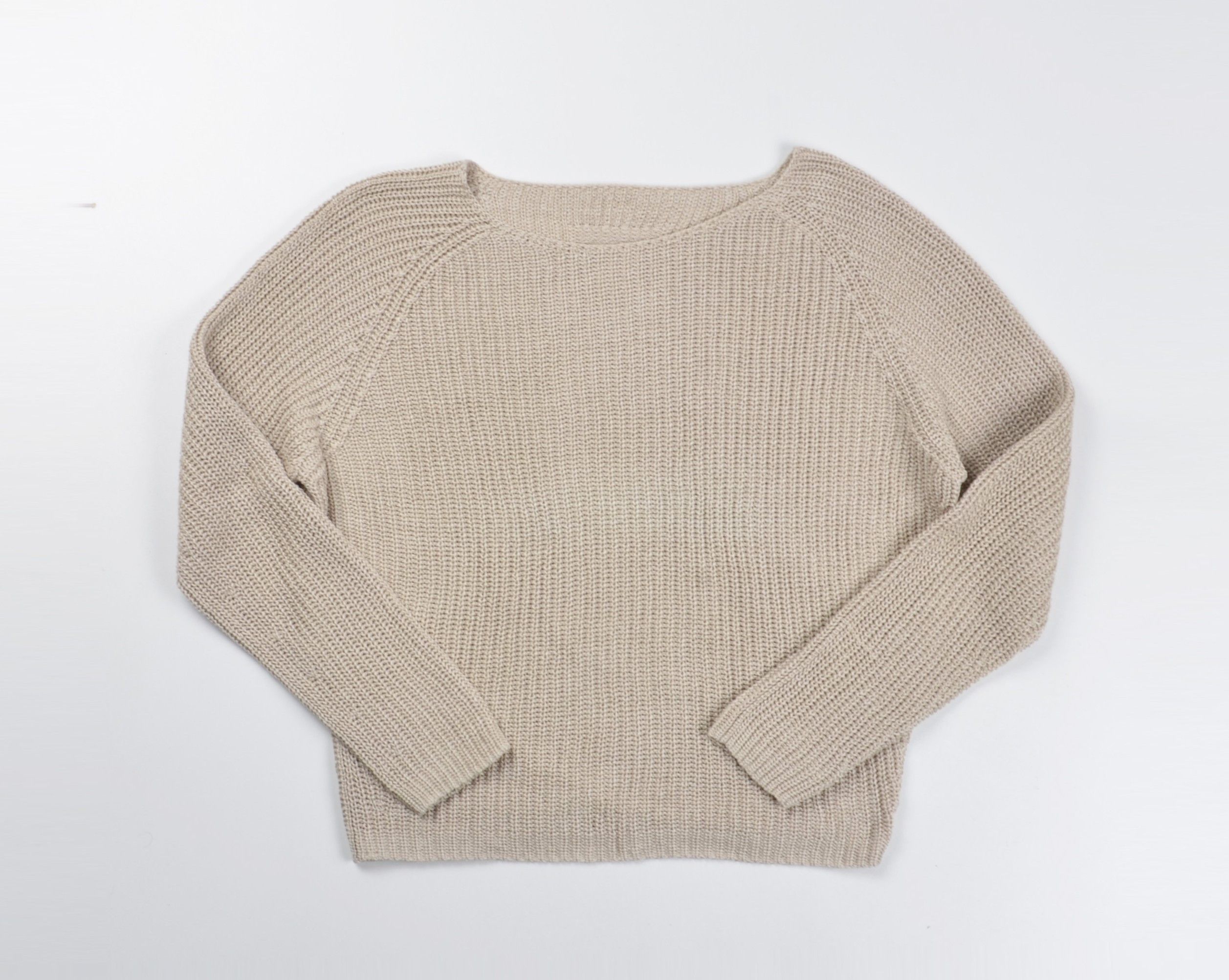Annette Gortz Annette Gortz Cotton Knitted Oversized Sweater Jumper Size S / US 4 / IT 40 - 4 Thumbnail