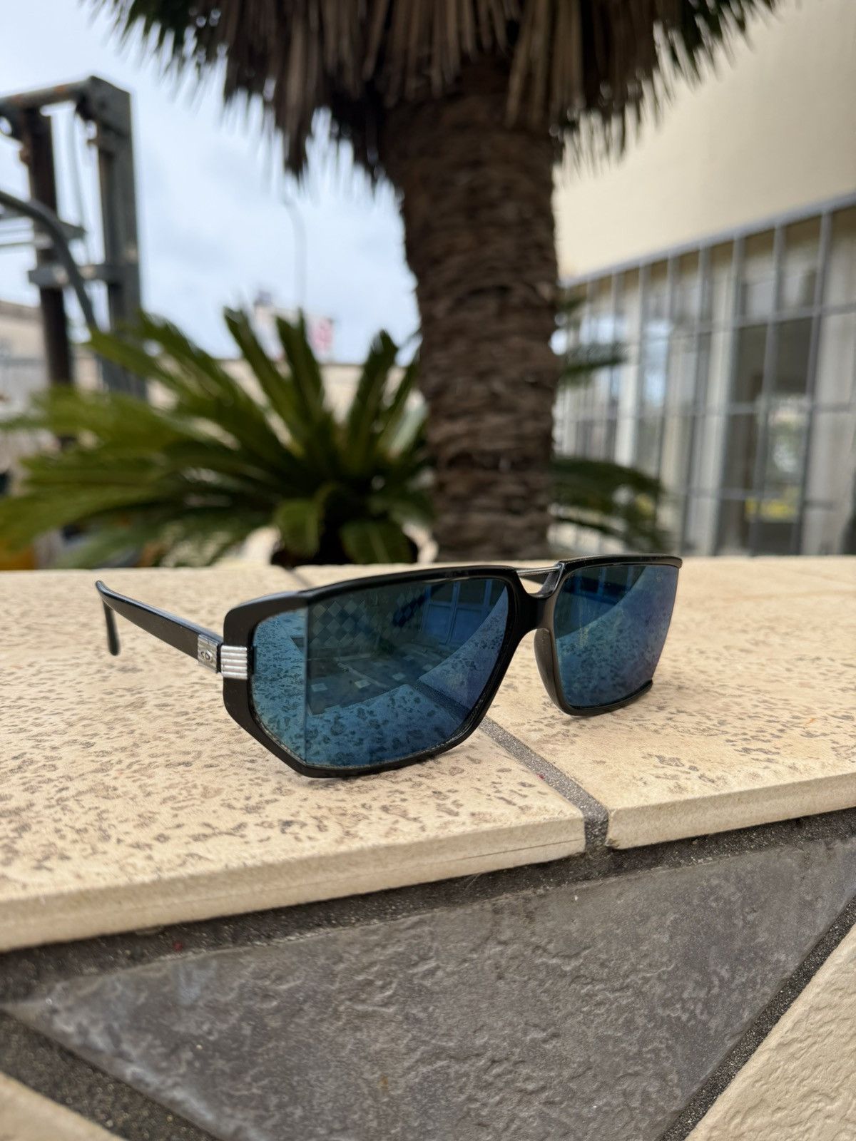 Christian Dior Monsieur × Dior × Vintage Christian Dior Sunglasses