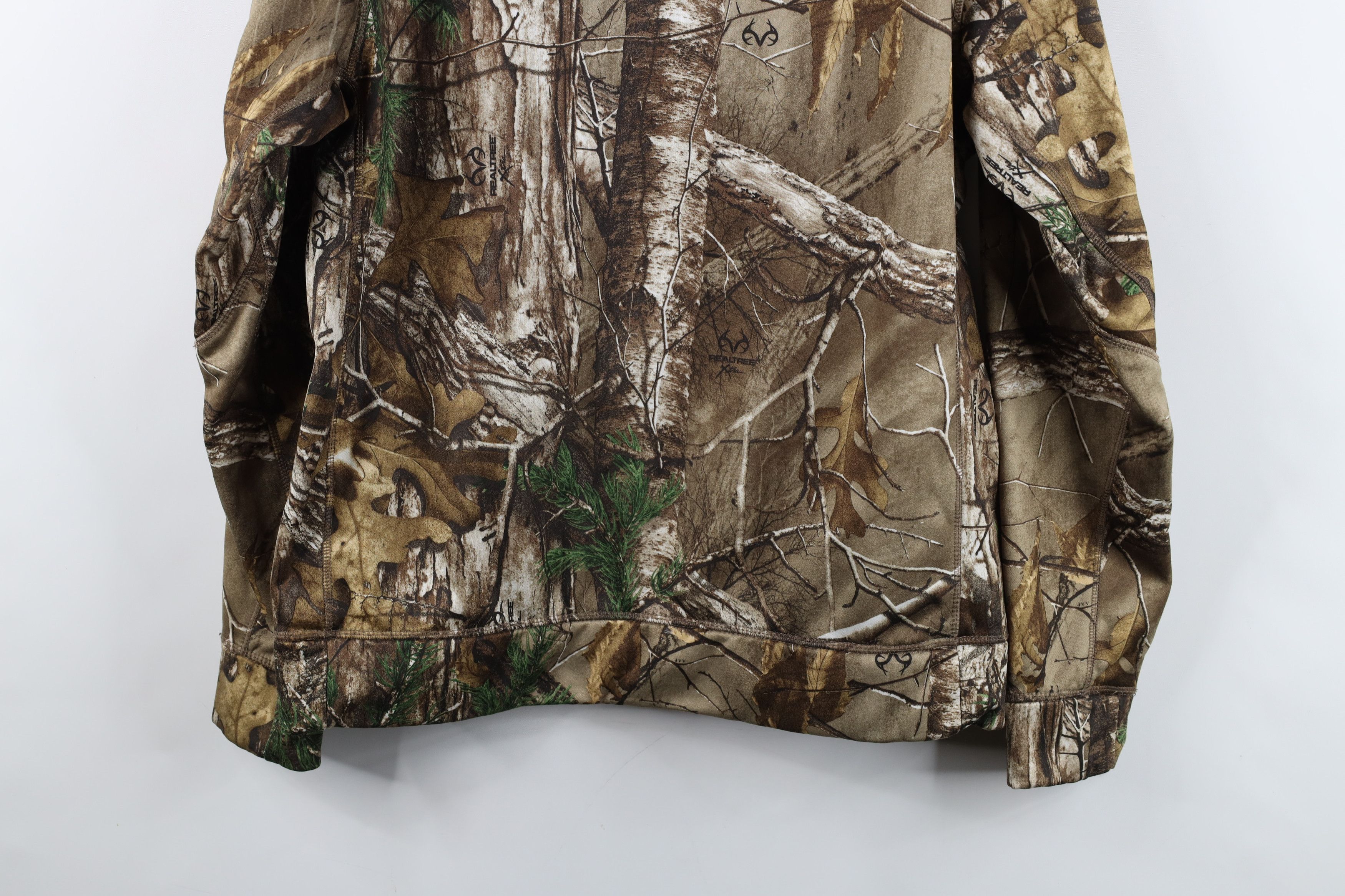 Vintage Vintage Camouflage Denver Broncos Football Hoodie Sweatshirt Size US M / EU 48-50 / 2 - 14 Thumbnail