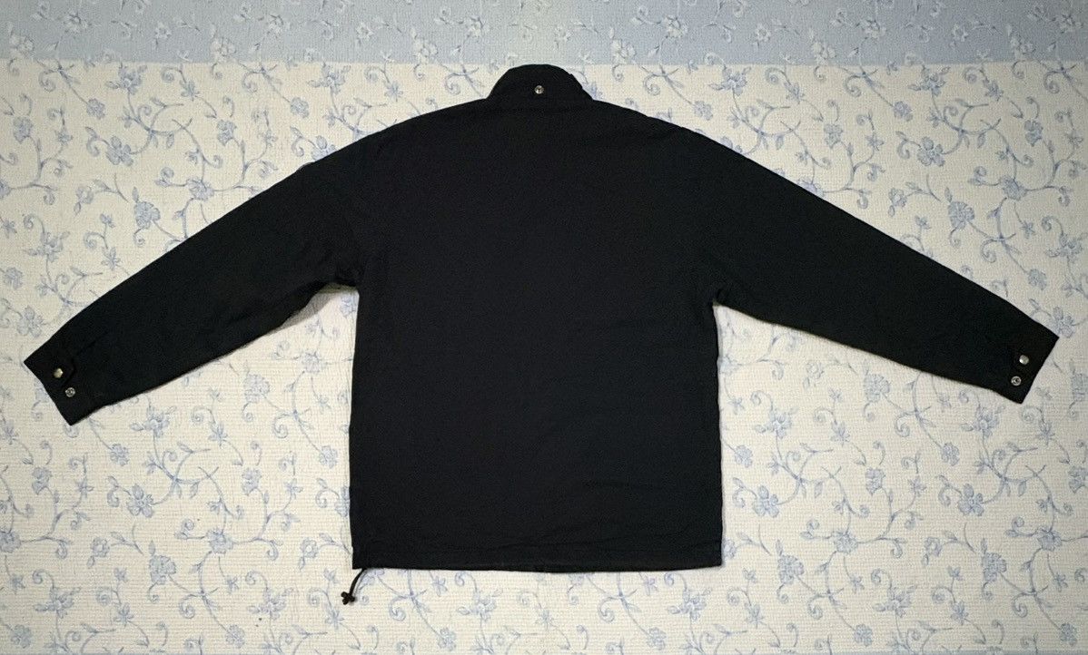 Supreme Japanese Supreme Long Jacket Black Parka Size US M / EU 48-50 / 2 - 6 Thumbnail