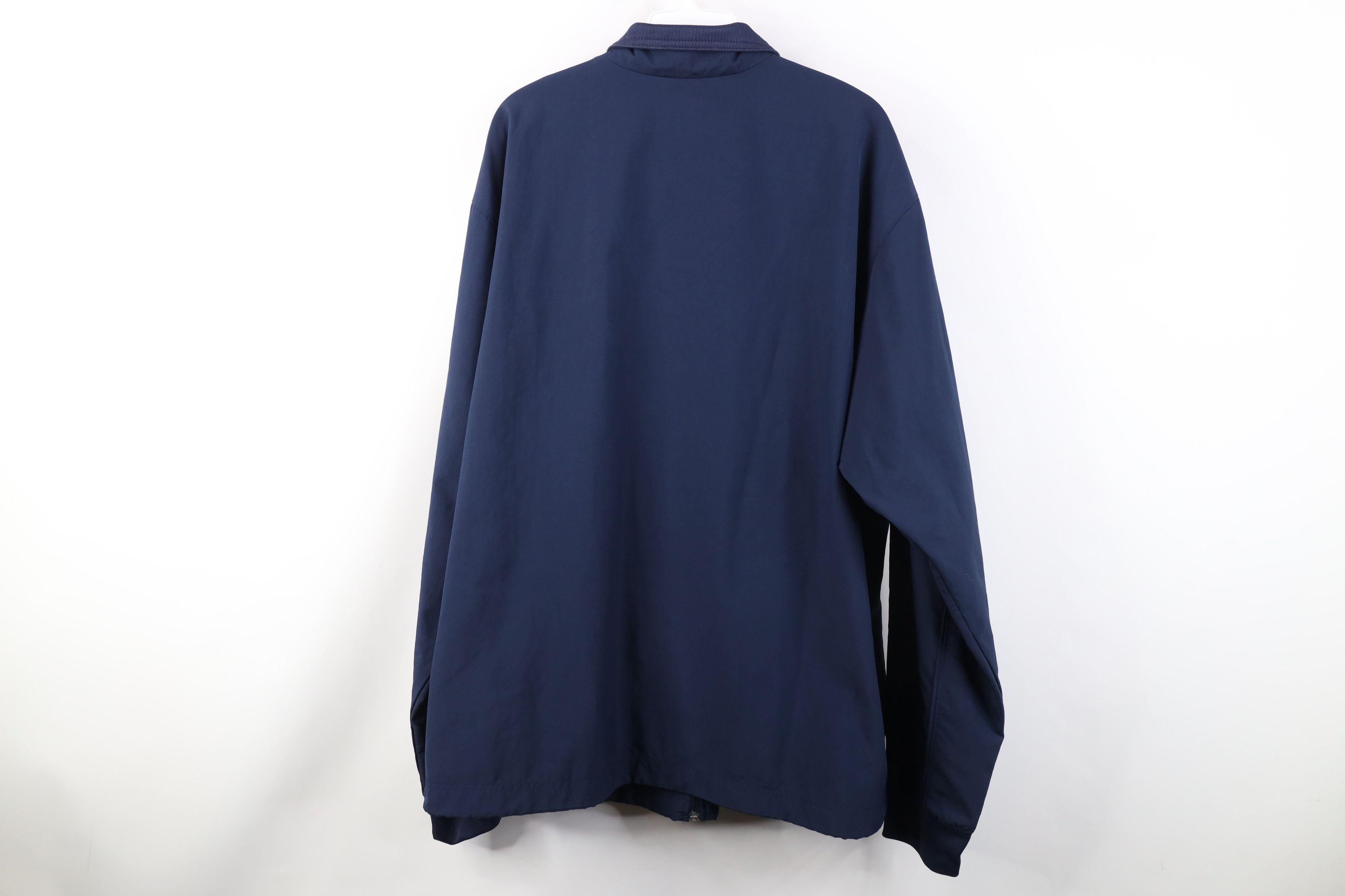 Nike Vintage Y2K Nike Sportswear Swoosh Windrunner Track Jacket Size US XL / EU 56 / 4 - 13 Thumbnail