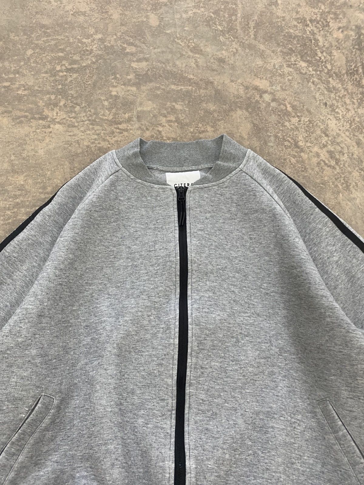 Visvim CITERA BOXY CROP ZIPPER JACKET BY VISVIM Size US L / EU 52-54 / 3 - 8 Thumbnail