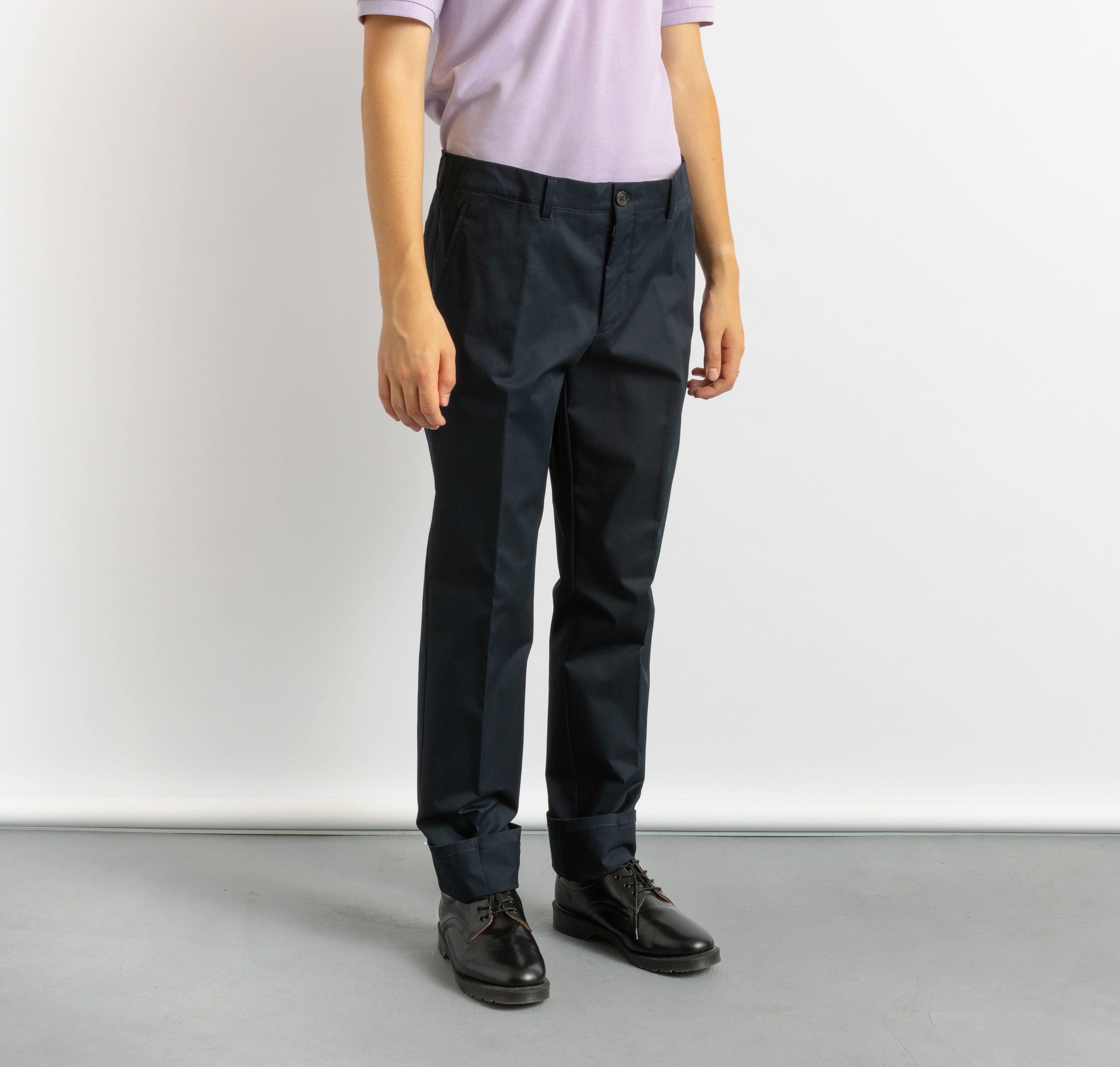 Prada Man Prada Chino Classic Tailored Pants 52 8732 Size US 36 / EU 52 - 1 Thumbnail