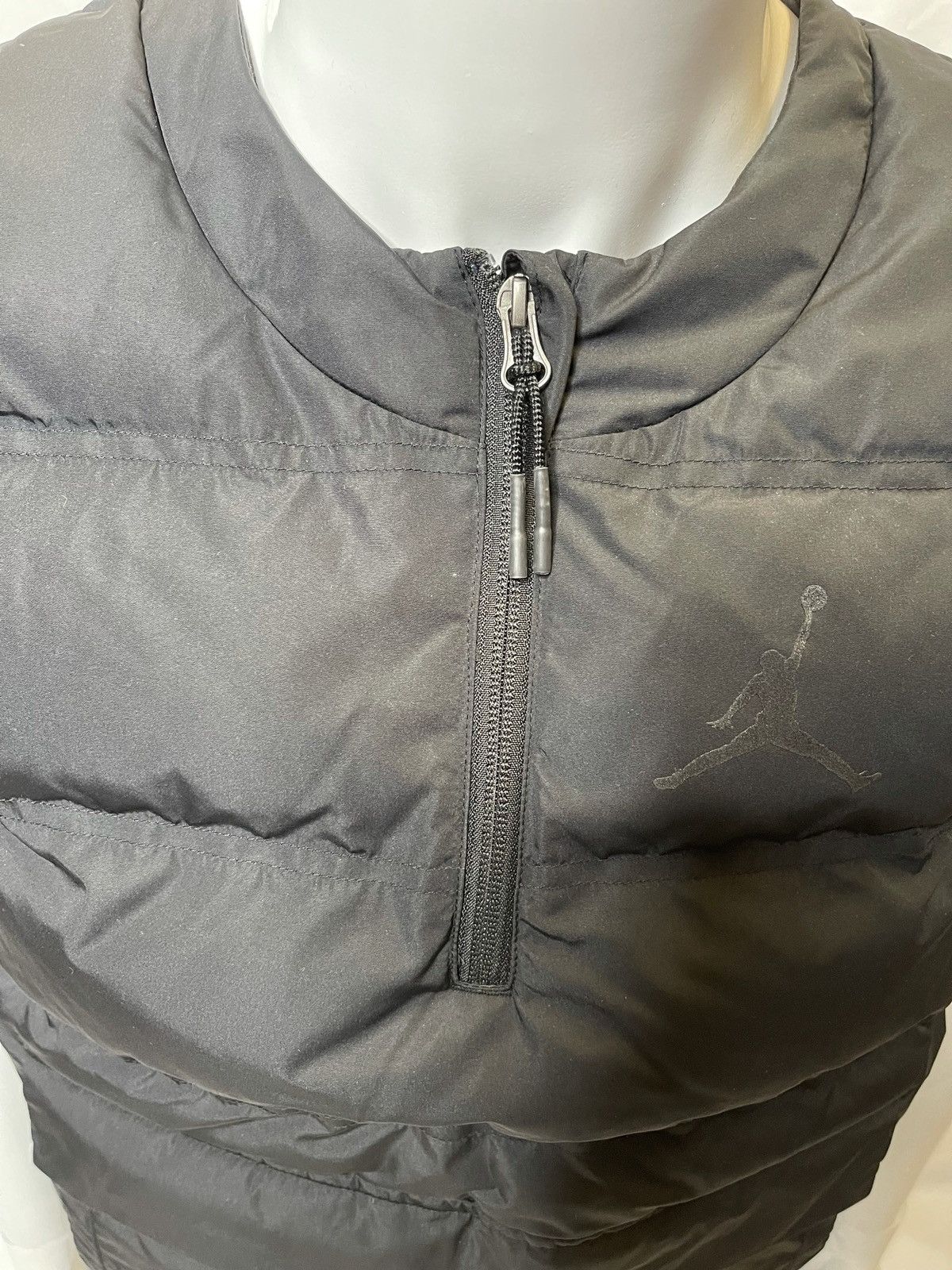 Jordan Brand Nike sb Air Jordan Tech Vest yeezy supreme kith essentials Size US S / EU 44-46 / 1 - 3 Thumbnail