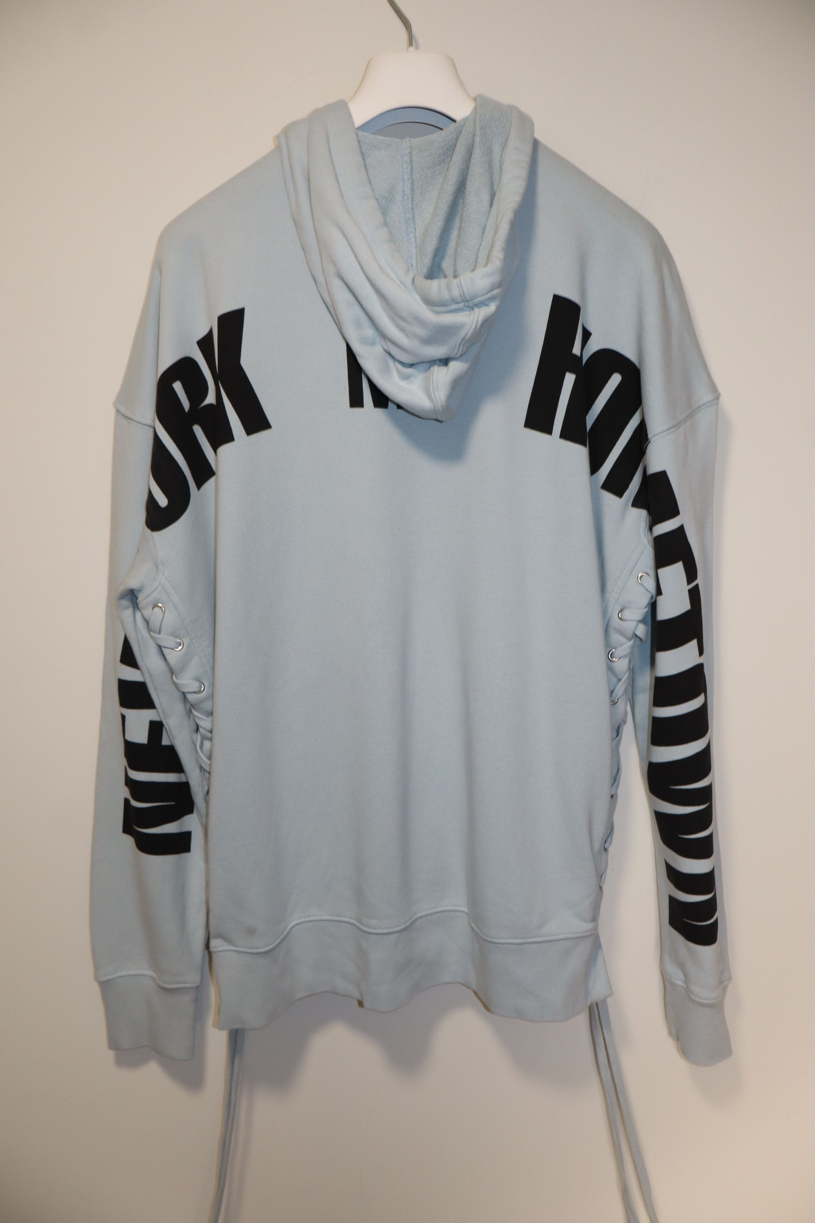 Faith Connexion Oversized New York Hoodie Size US XS / EU 42 / 0 - 1 Thumbnail