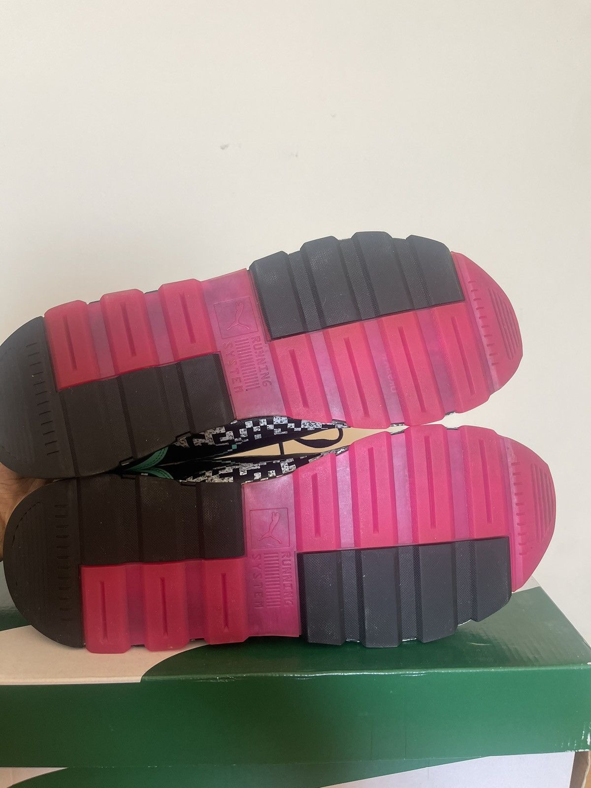 Puma Puma RS-0 Game Error Size US 10.5 / EU 43-44 - 6 Thumbnail
