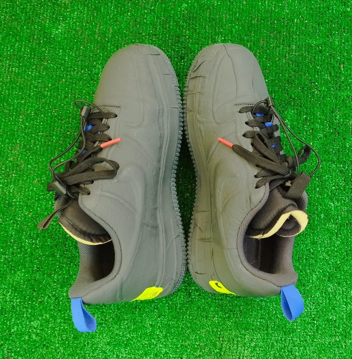 Nike Sneakers Nike Air Force 1 Low Expelimental Limited Edition. Size US 7.5 / EU 40-41 - 4 Thumbnail