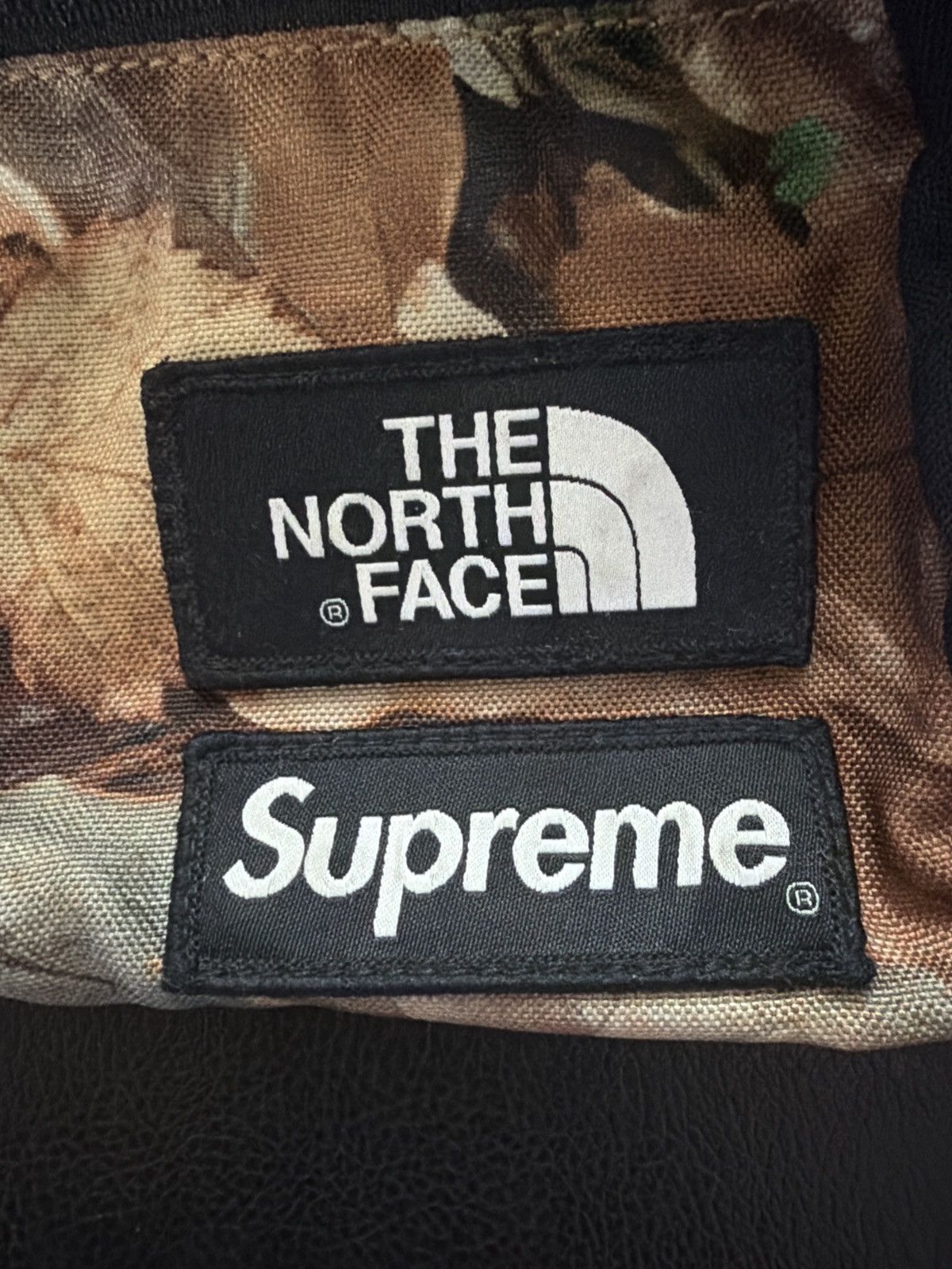 Supreme Supreme The North Face Crossbody Bag Size ONE SIZE - 3 Thumbnail