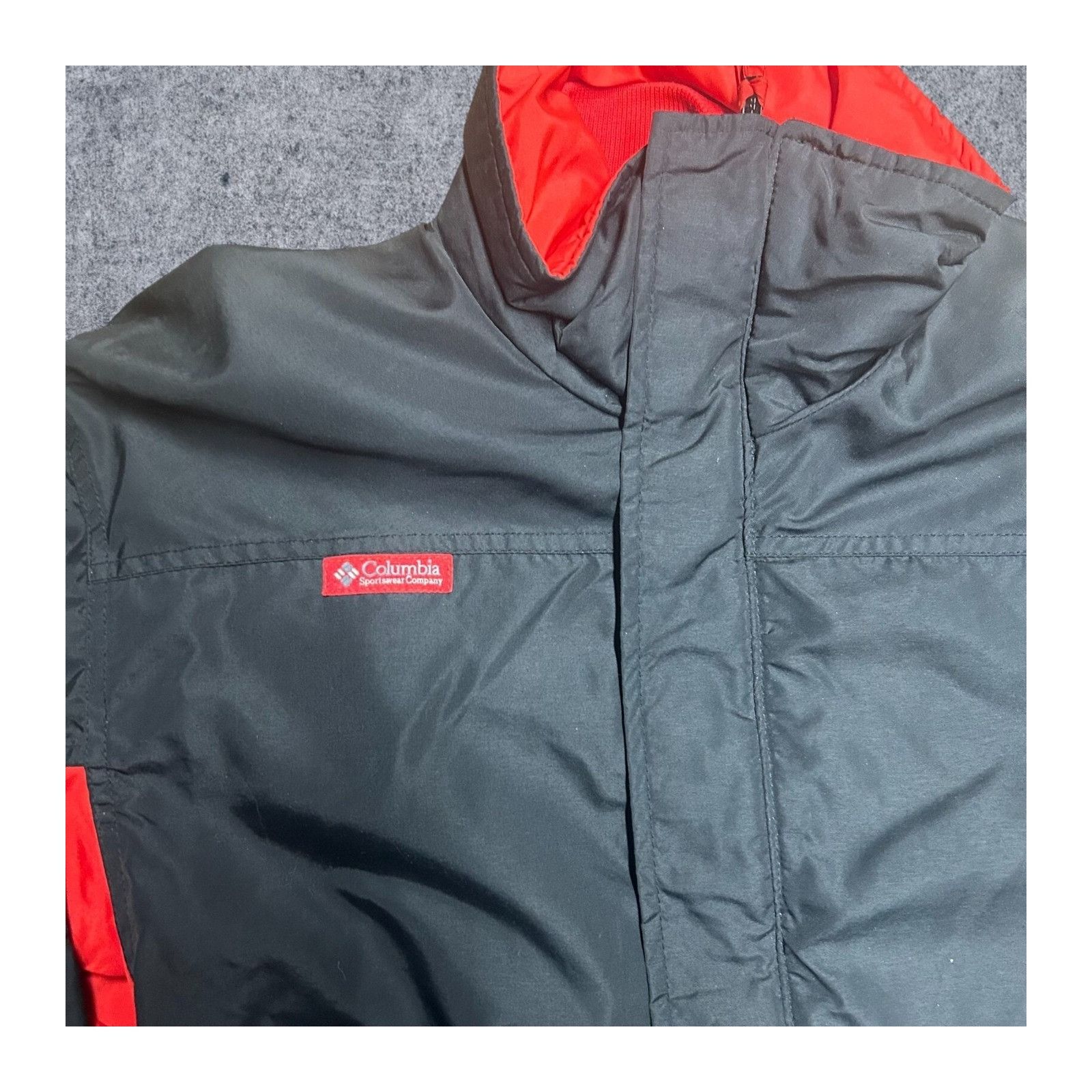 Columbia Columbia Bugaboo Winter Jacket Black Men's Small 3-1 Jacket Size US S / EU 44-46 / 1 - 2 Thumbnail