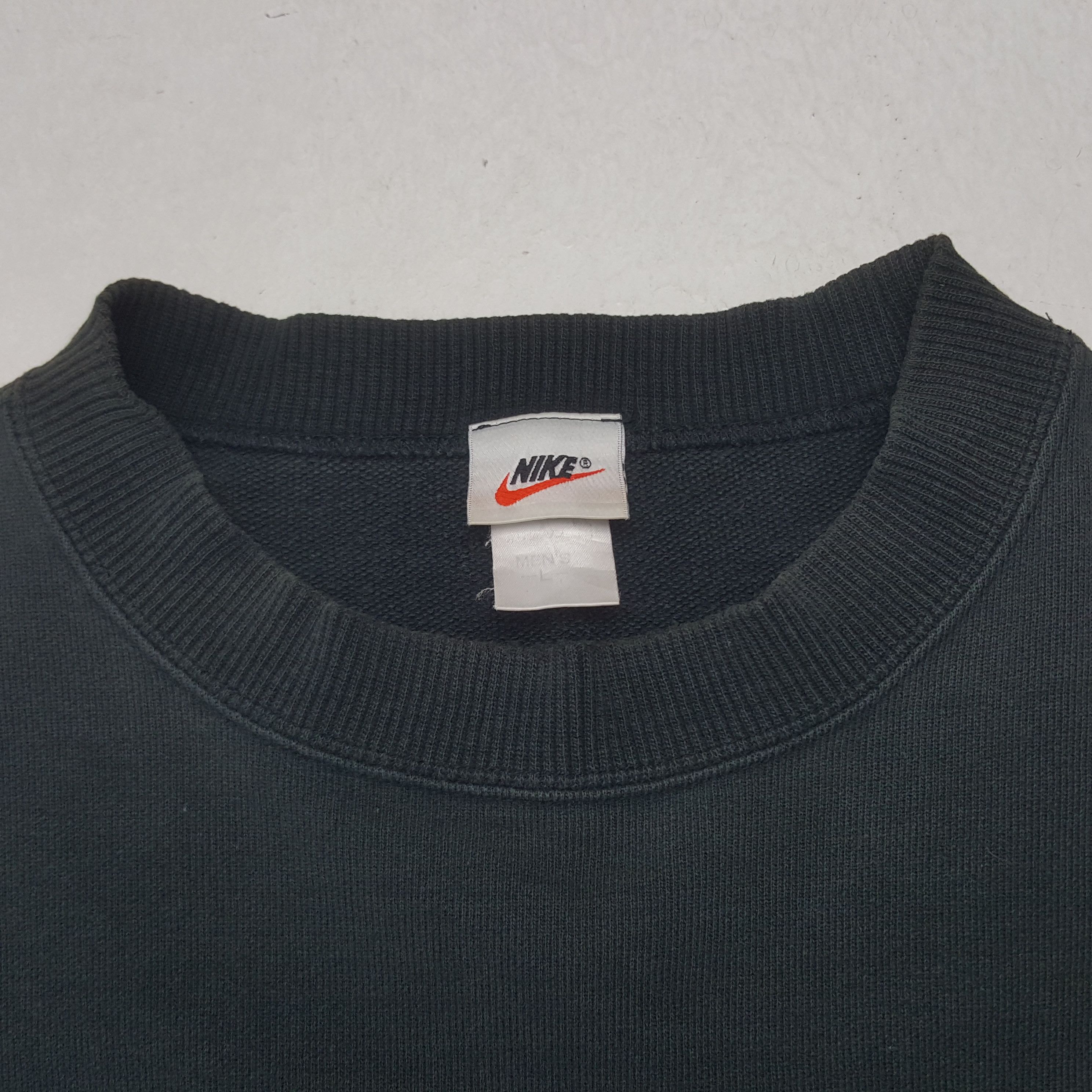 Nike × Vintage Vintage Air Nike Patchwork Sweatshirt Size US M / EU 48-50 / 2 - 4 Thumbnail