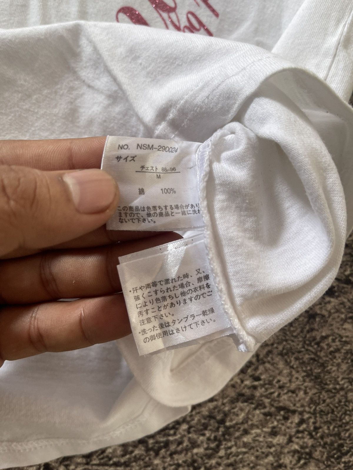 Japanese Brand Y2K DEtTECTIVE STRUCT IFSIXWASNINE GOTHIC POLO SHIRT Size US M / EU 48-50 / 2 - 7 Thumbnail